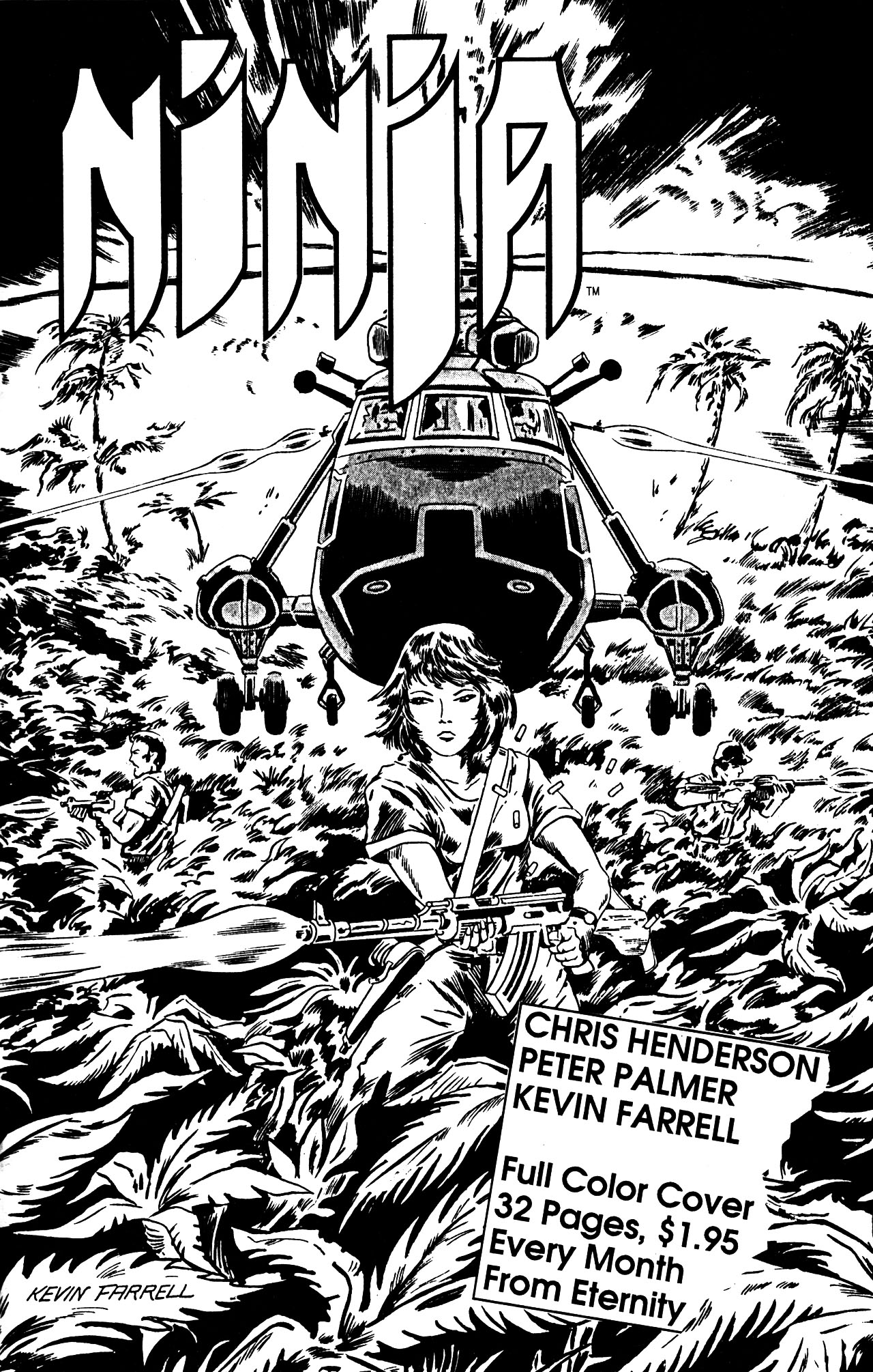 Read online Ninja Funnies comic -  Issue #5 - 32