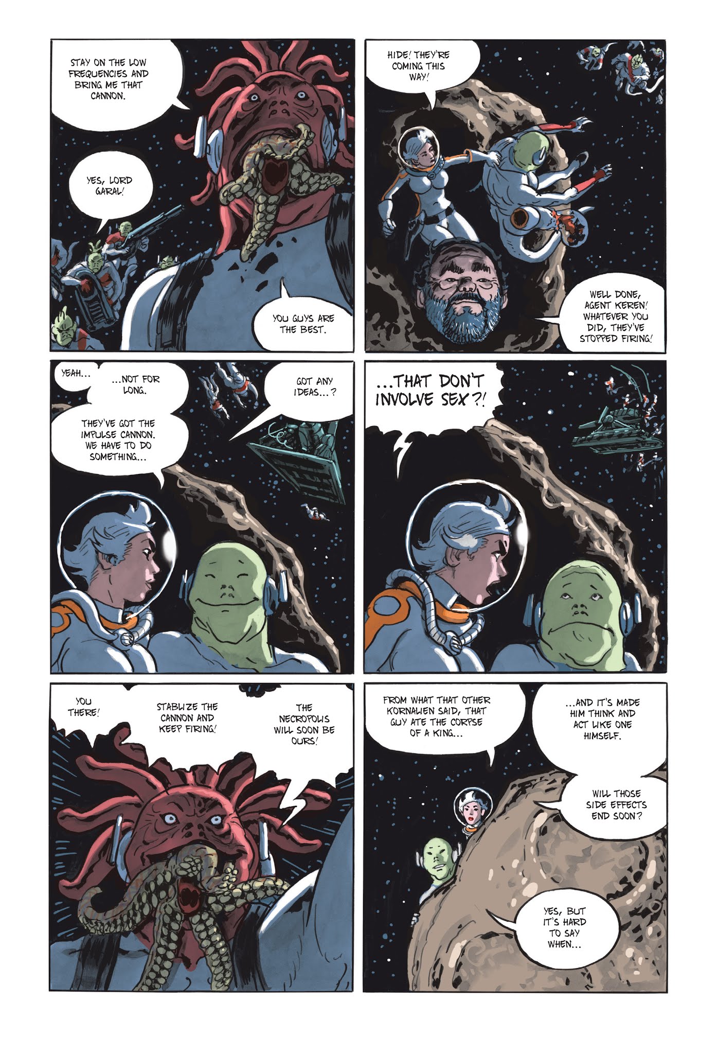 Read online Infinity 8 comic -  Issue # _TPB 1 - 73