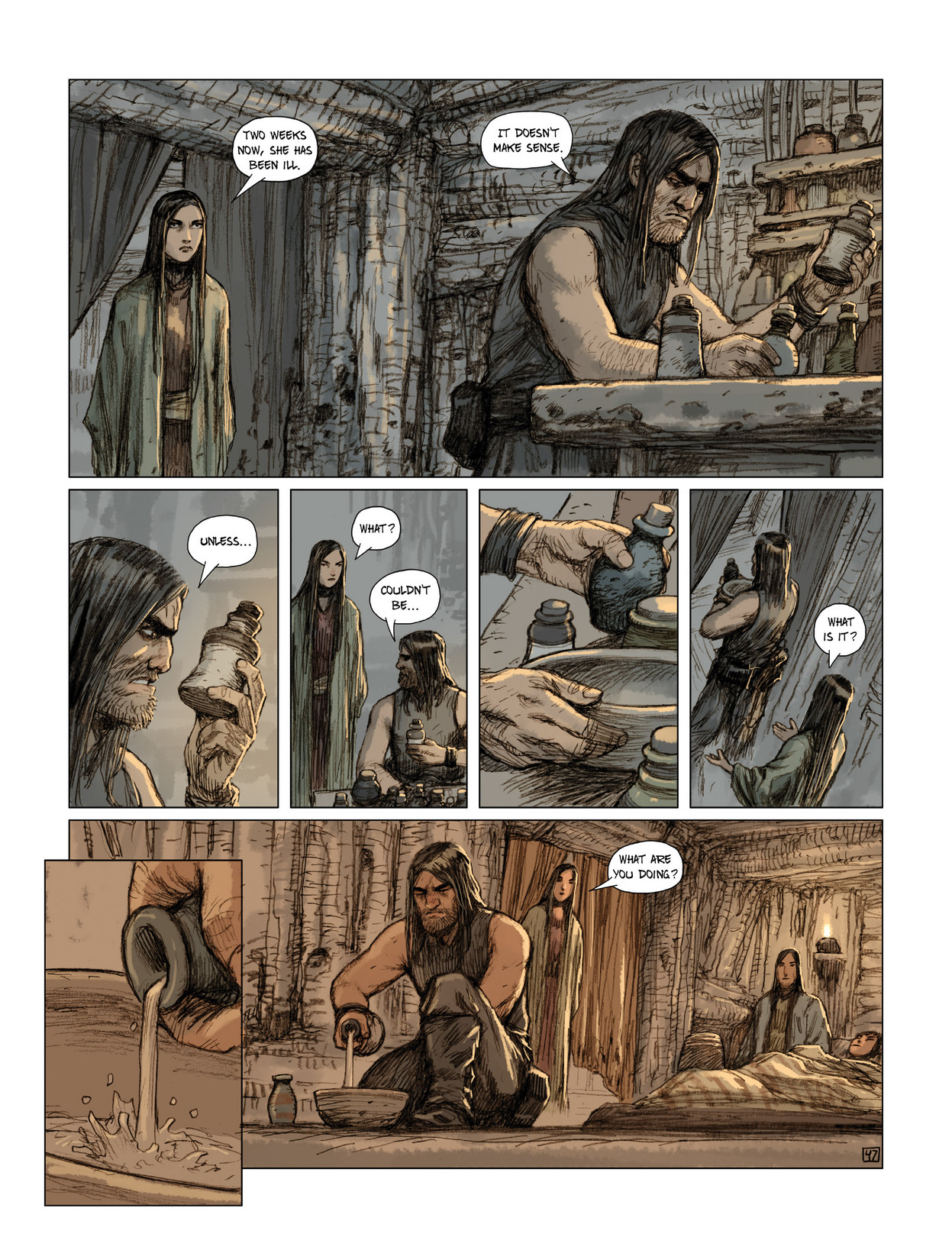 Read online Noah comic -  Issue # TPB (Part 2) - 91
