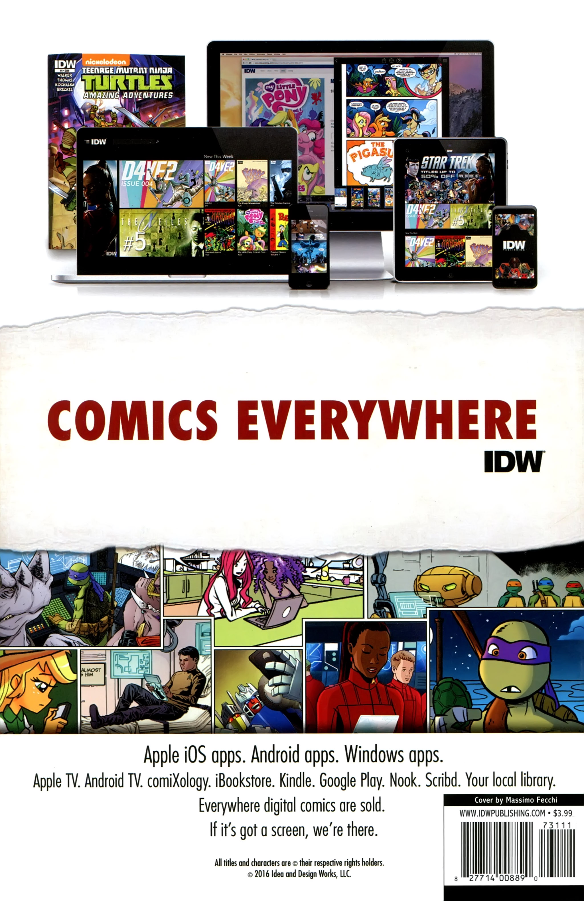 Read online Walt Disney's Comics and Stories comic -  Issue #731 - 44