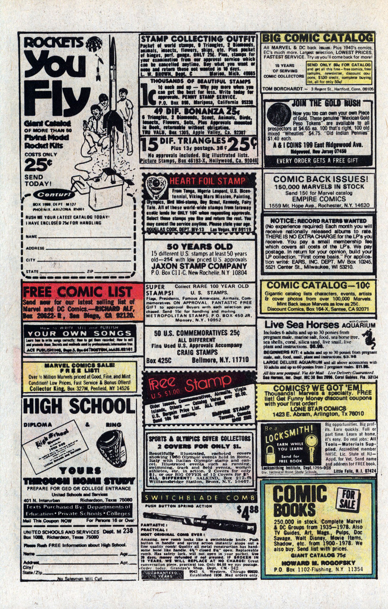 Read online Kid Colt Outlaw comic -  Issue #223 - 10