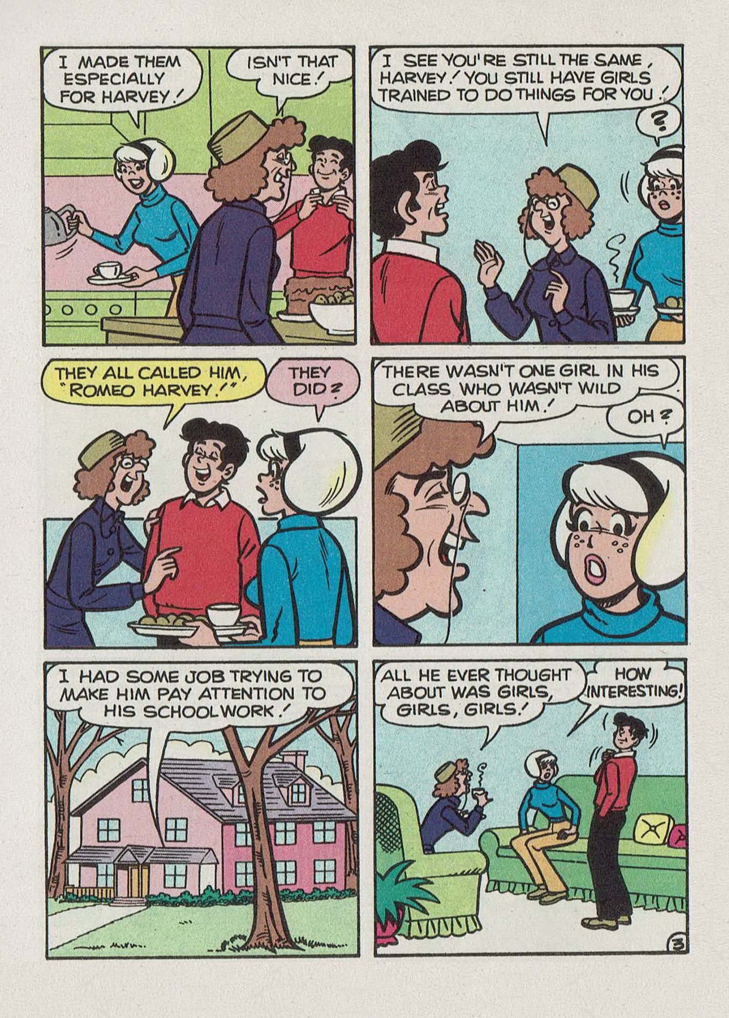 Read online Archie's Pals 'n' Gals Double Digest Magazine comic -  Issue #91 - 26