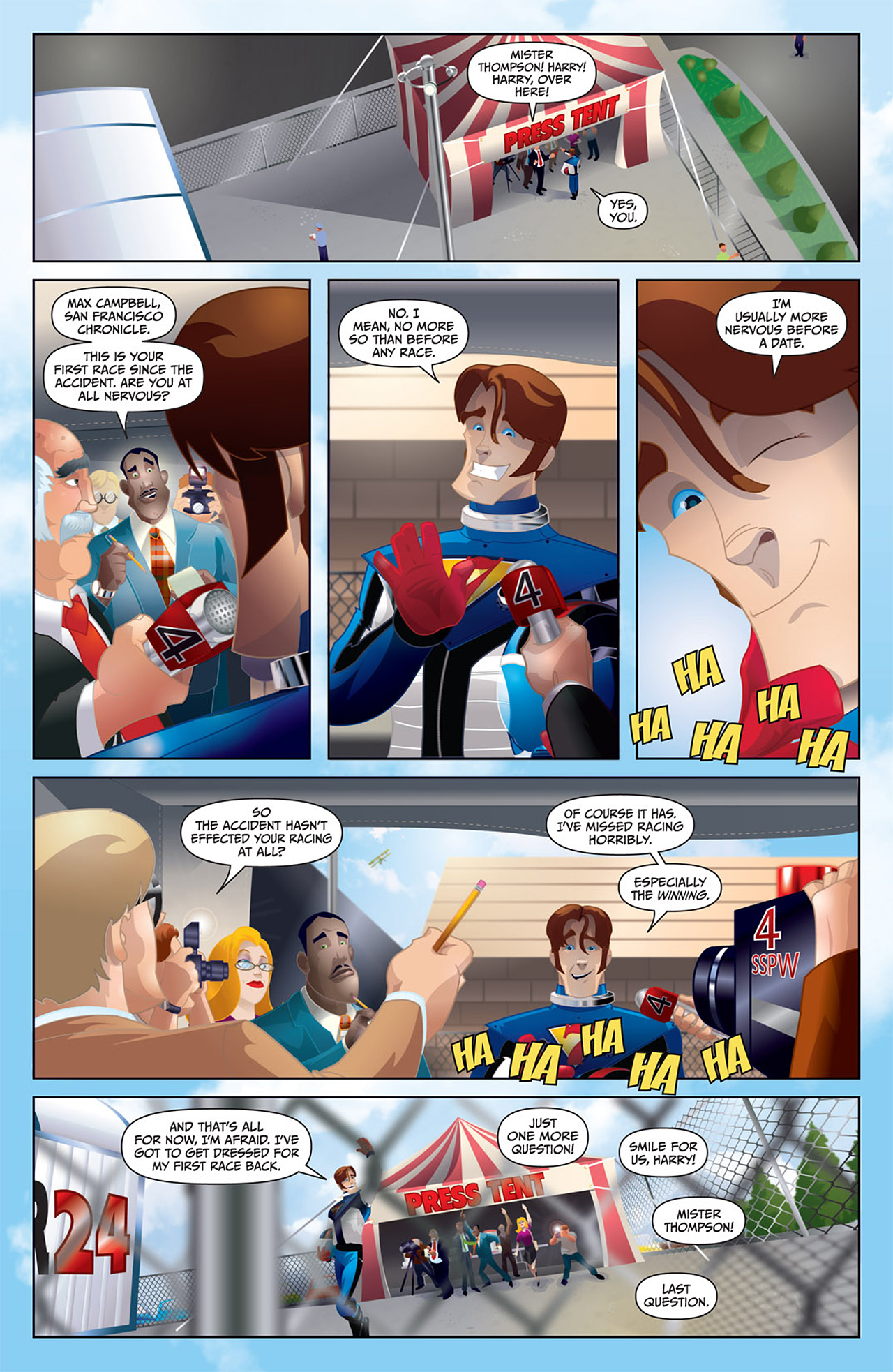 Read online PopGun comic -  Issue # Vol. 1 - 291