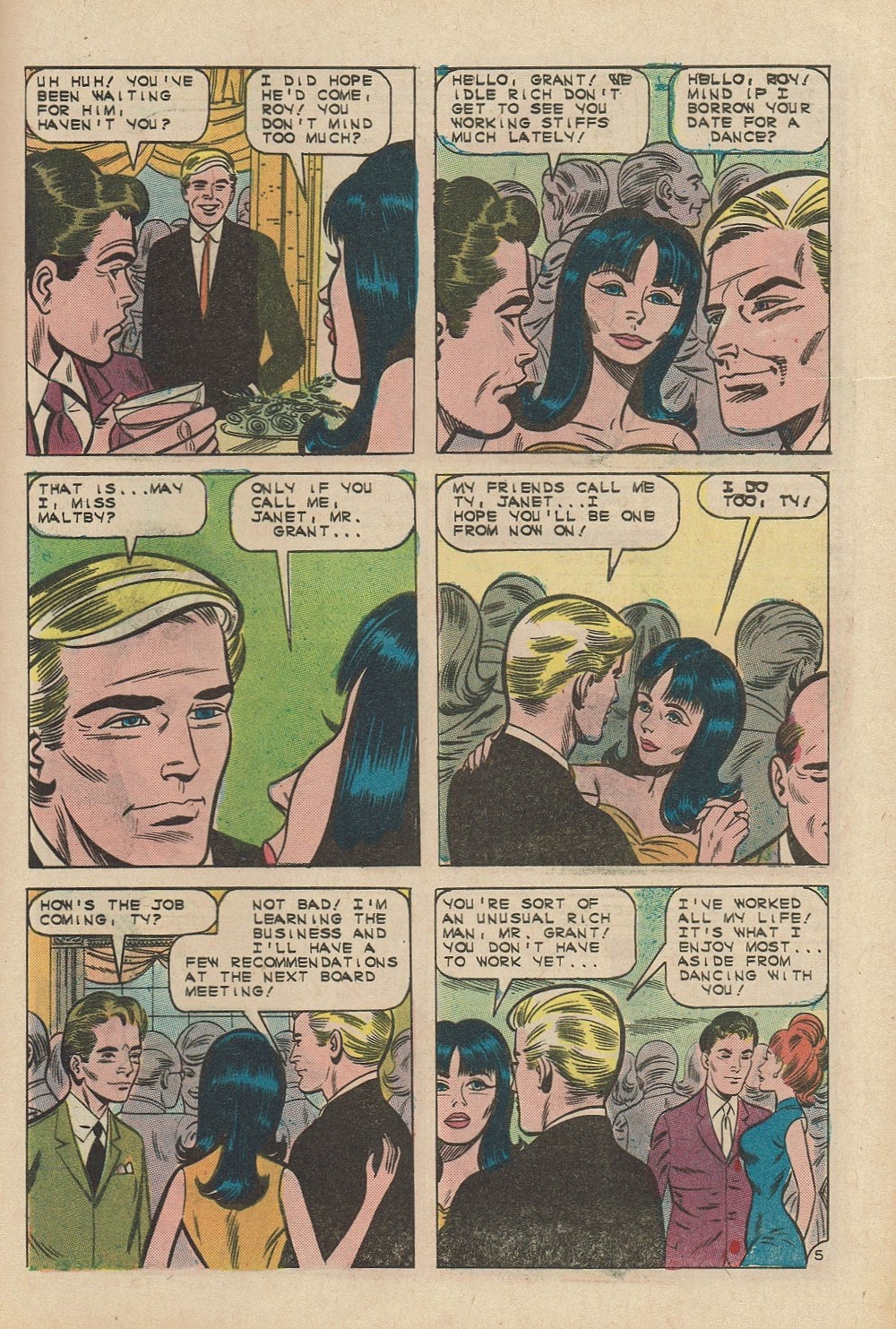 Read online Just Married comic -  Issue #47 - 28