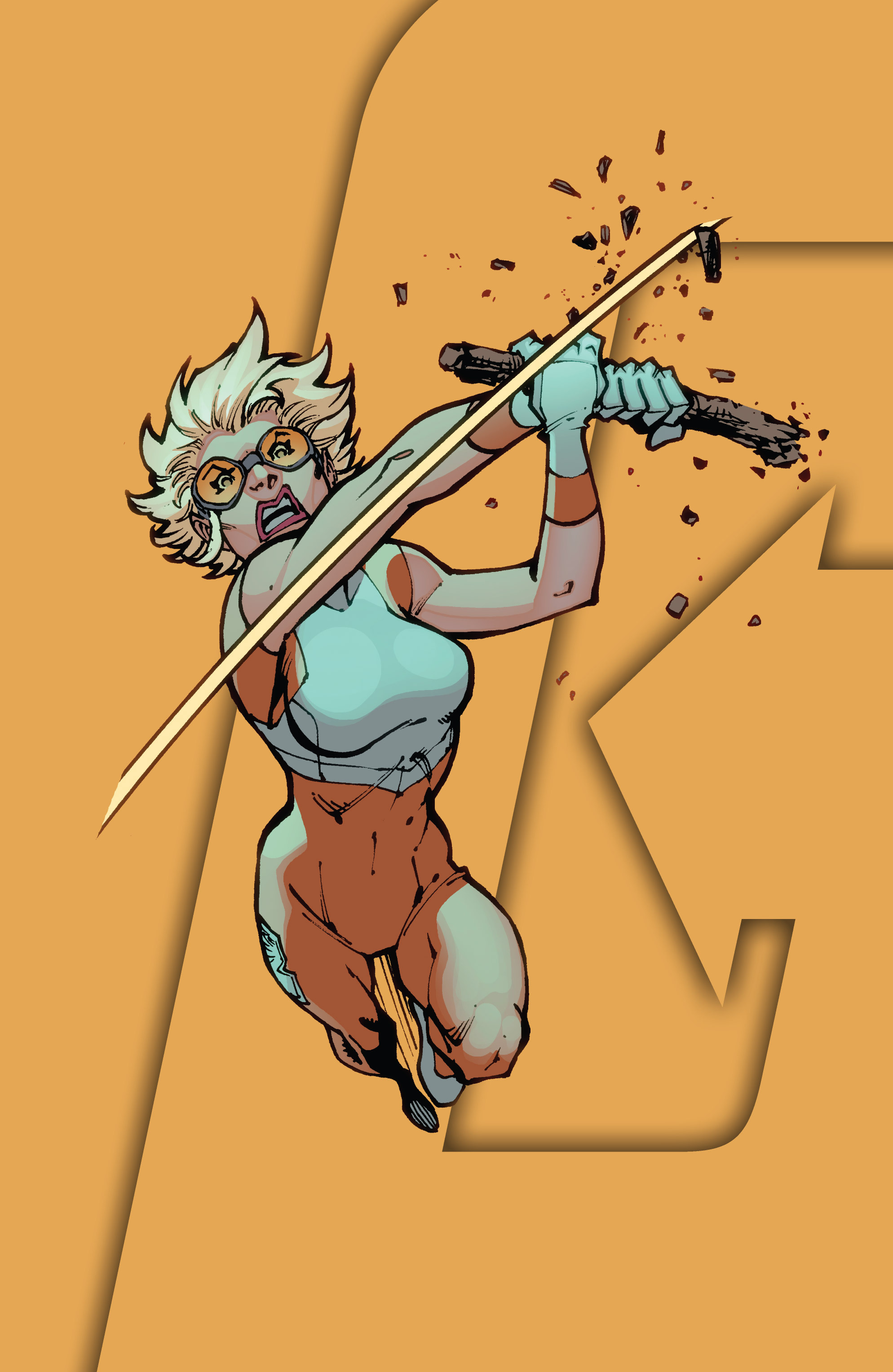 Read online Guarding the Globe (2012) comic -  Issue # _TPB - 92