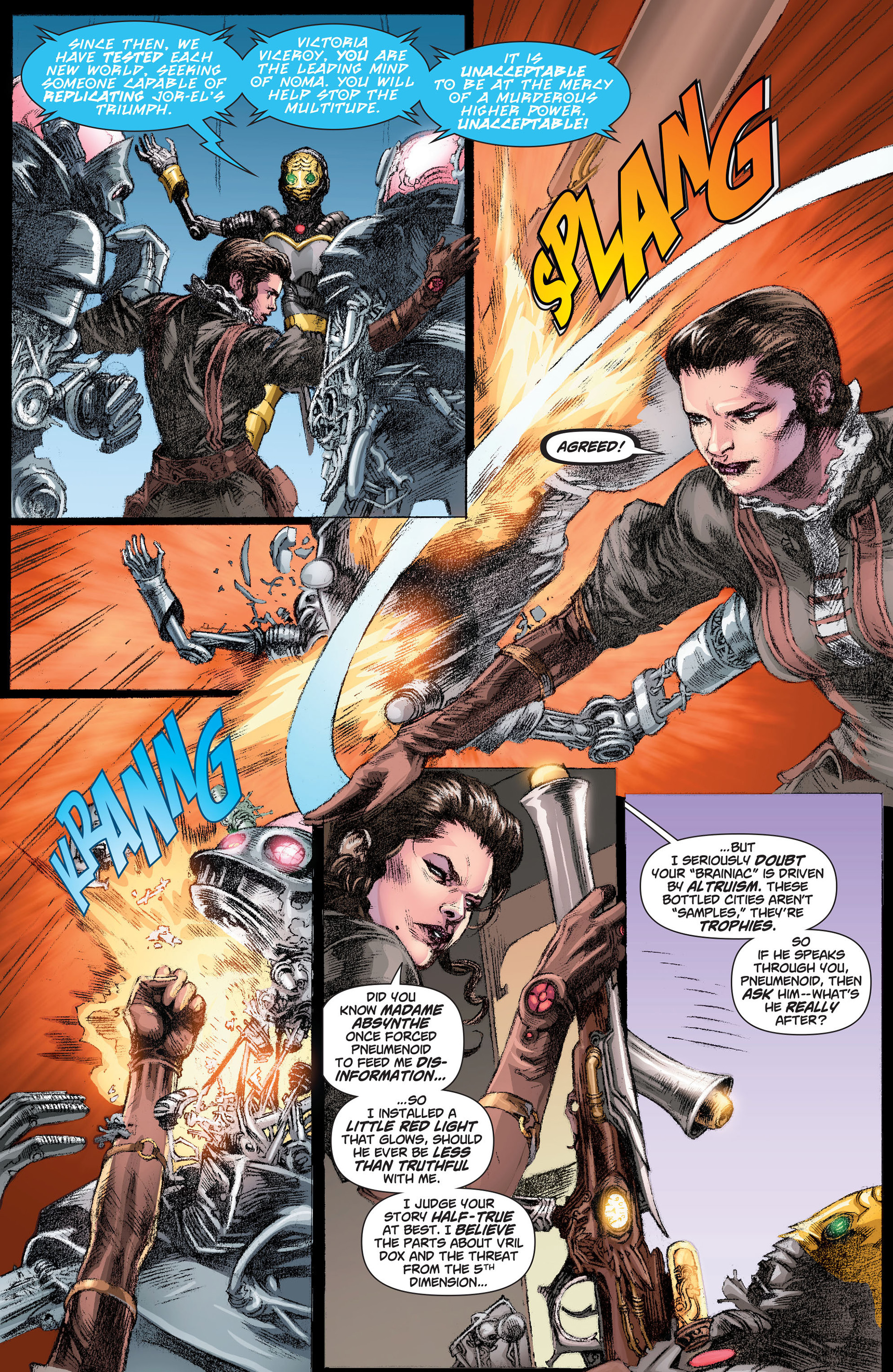 Read online Superman (2011) comic -  Issue #23.2 - 14