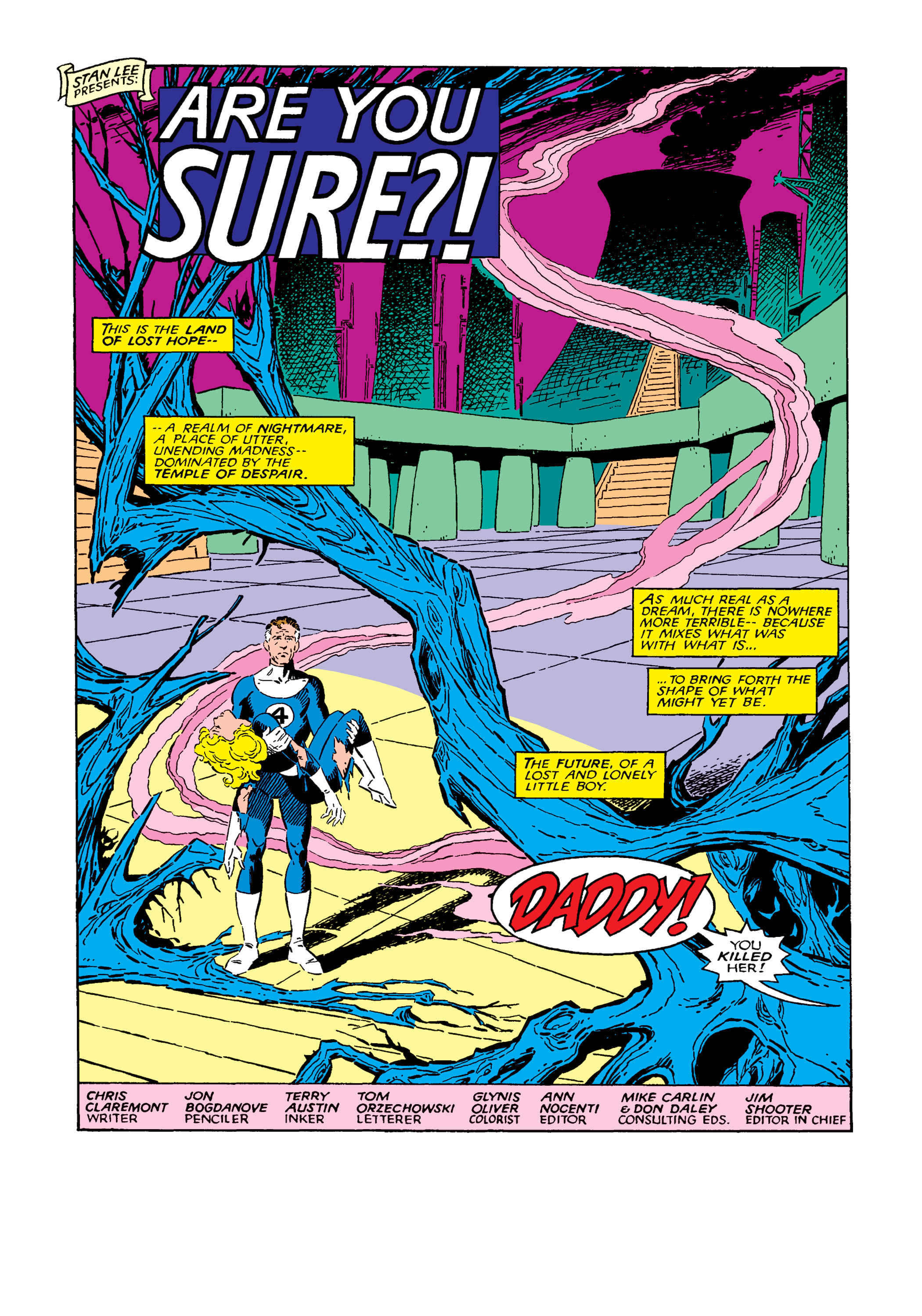 Read online Marvel Masterworks: The Uncanny X-Men comic -  Issue # TPB 14 (Part 4) - 35