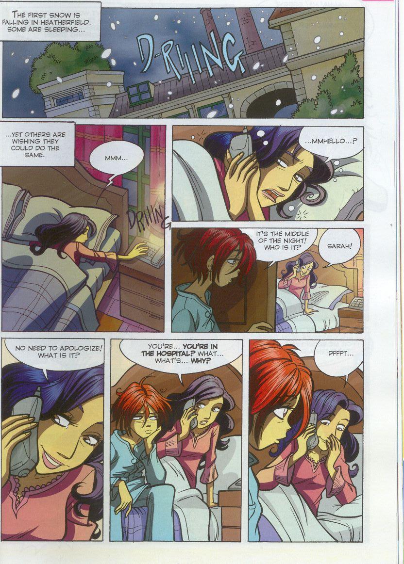 W.i.t.c.h. issue 34 - Page 5