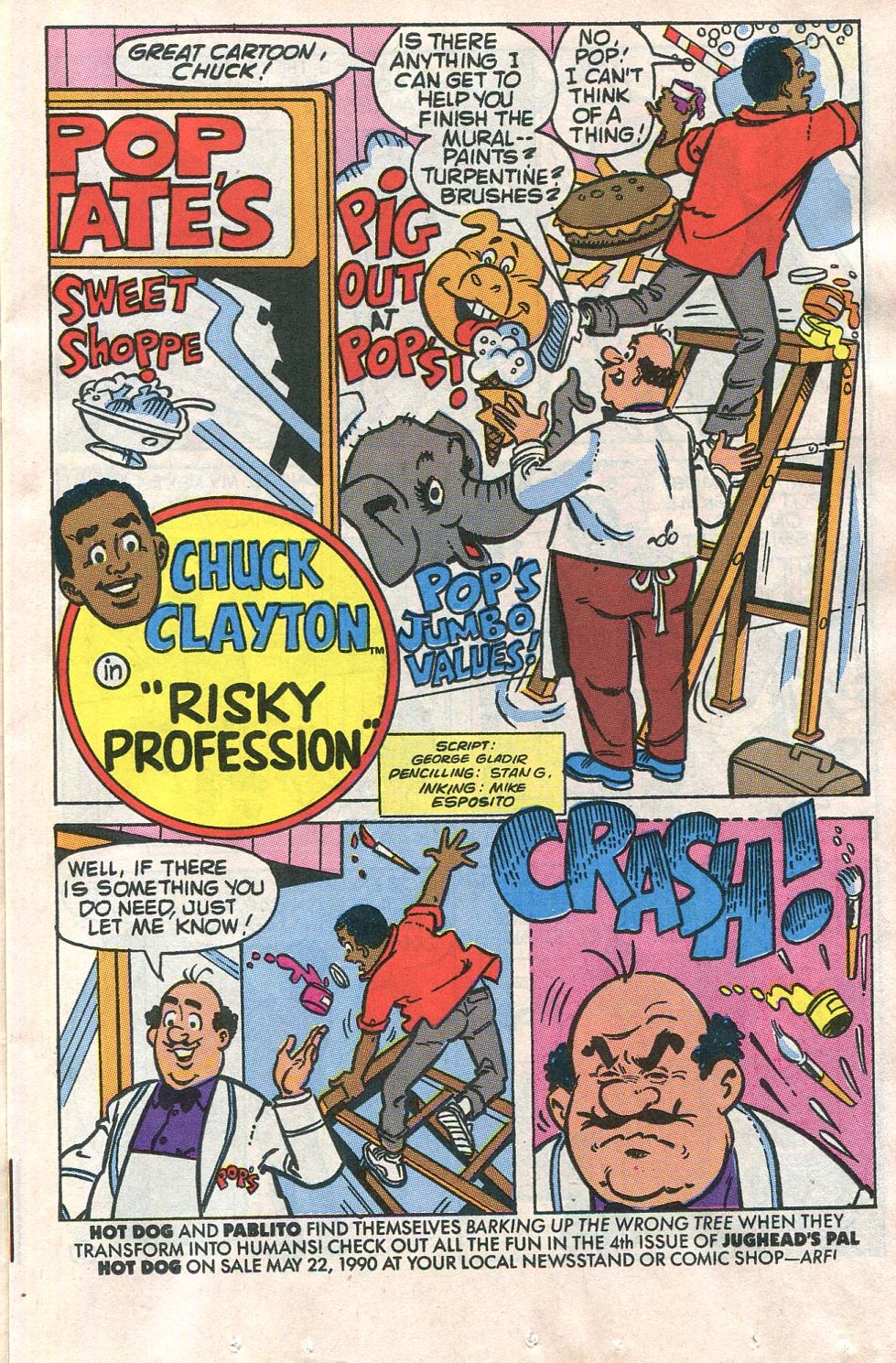 Read online Archie's Pals 'N' Gals (1952) comic -  Issue #216 - 13