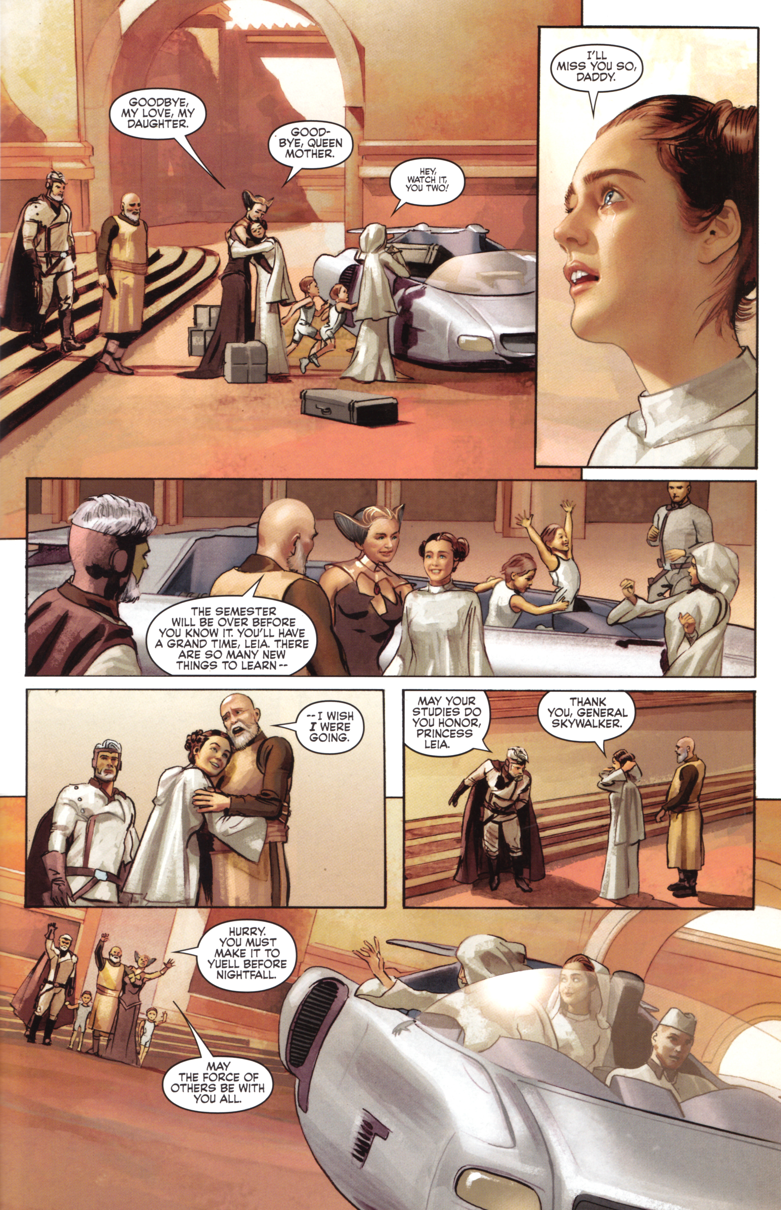 Read online The Star Wars comic -  Issue #1 - 23