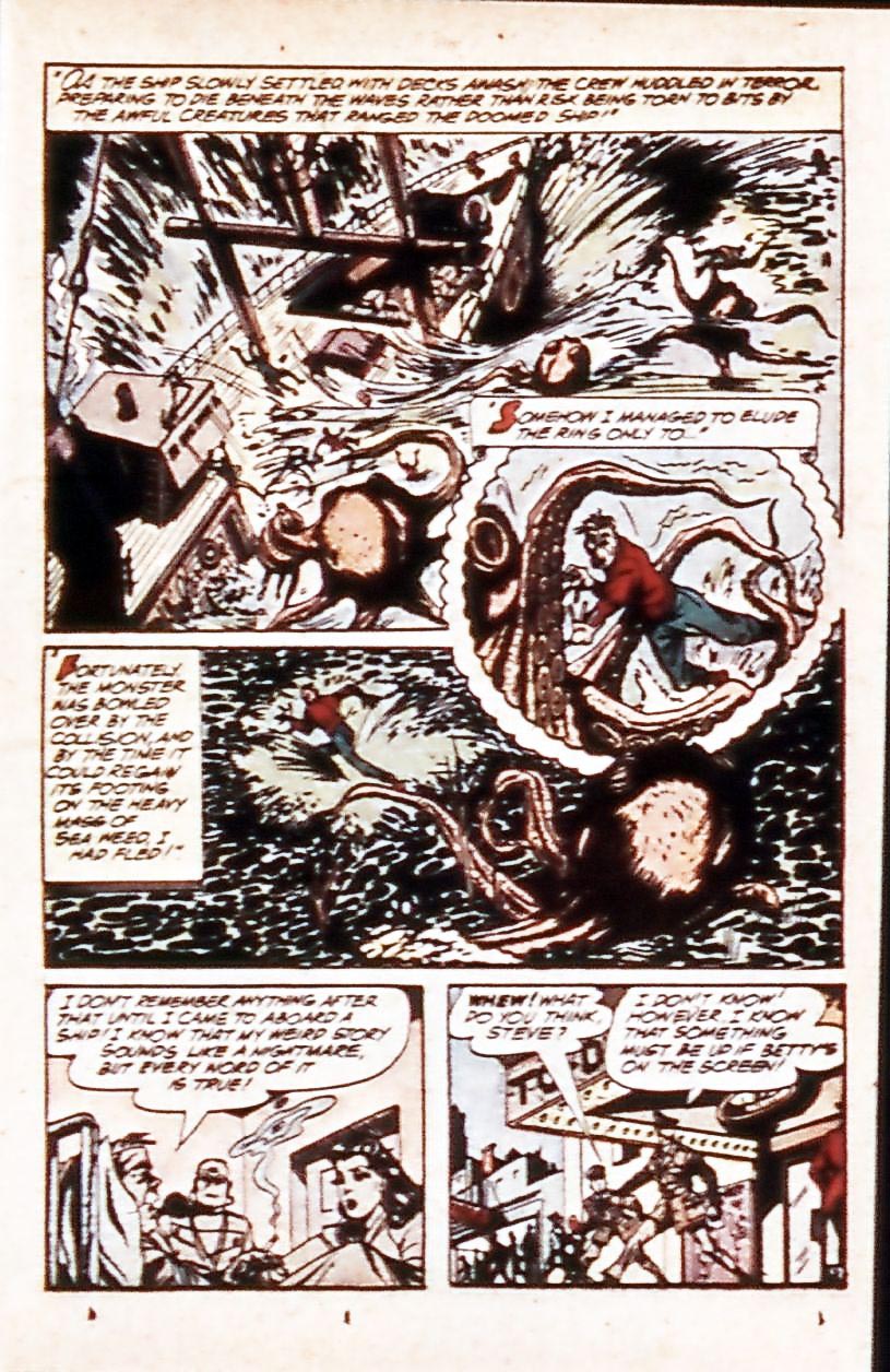 Read online Captain America Comics comic -  Issue #44 - 27