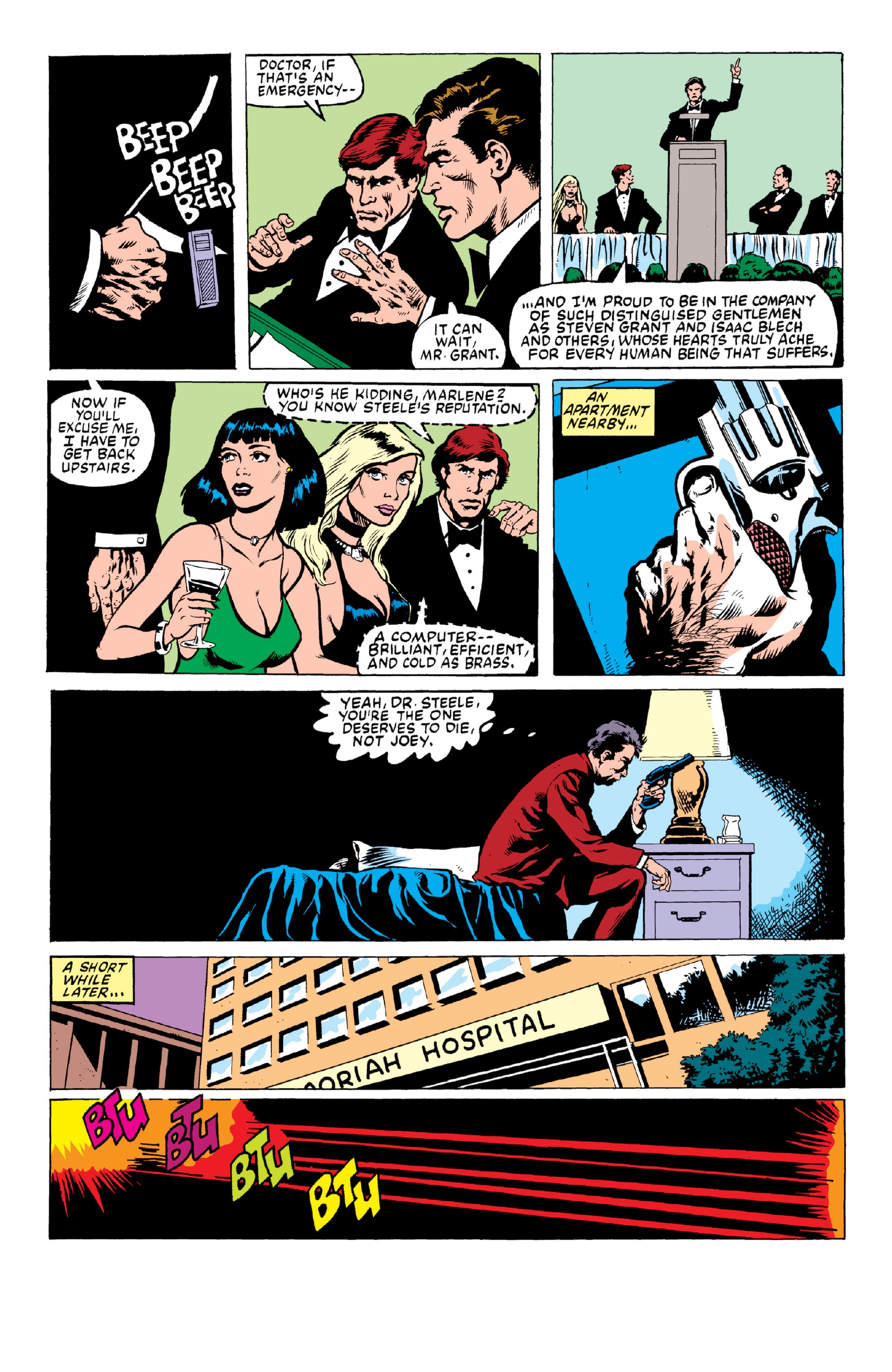 Read online Moon Knight Epic Collection comic -  Issue # TPB 3 (Part 3) - 80