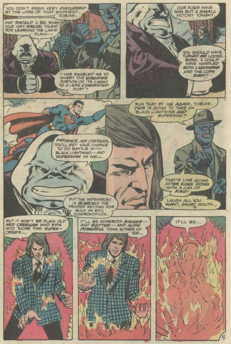Read online Black Lightning comic -  Issue #4 - 6
