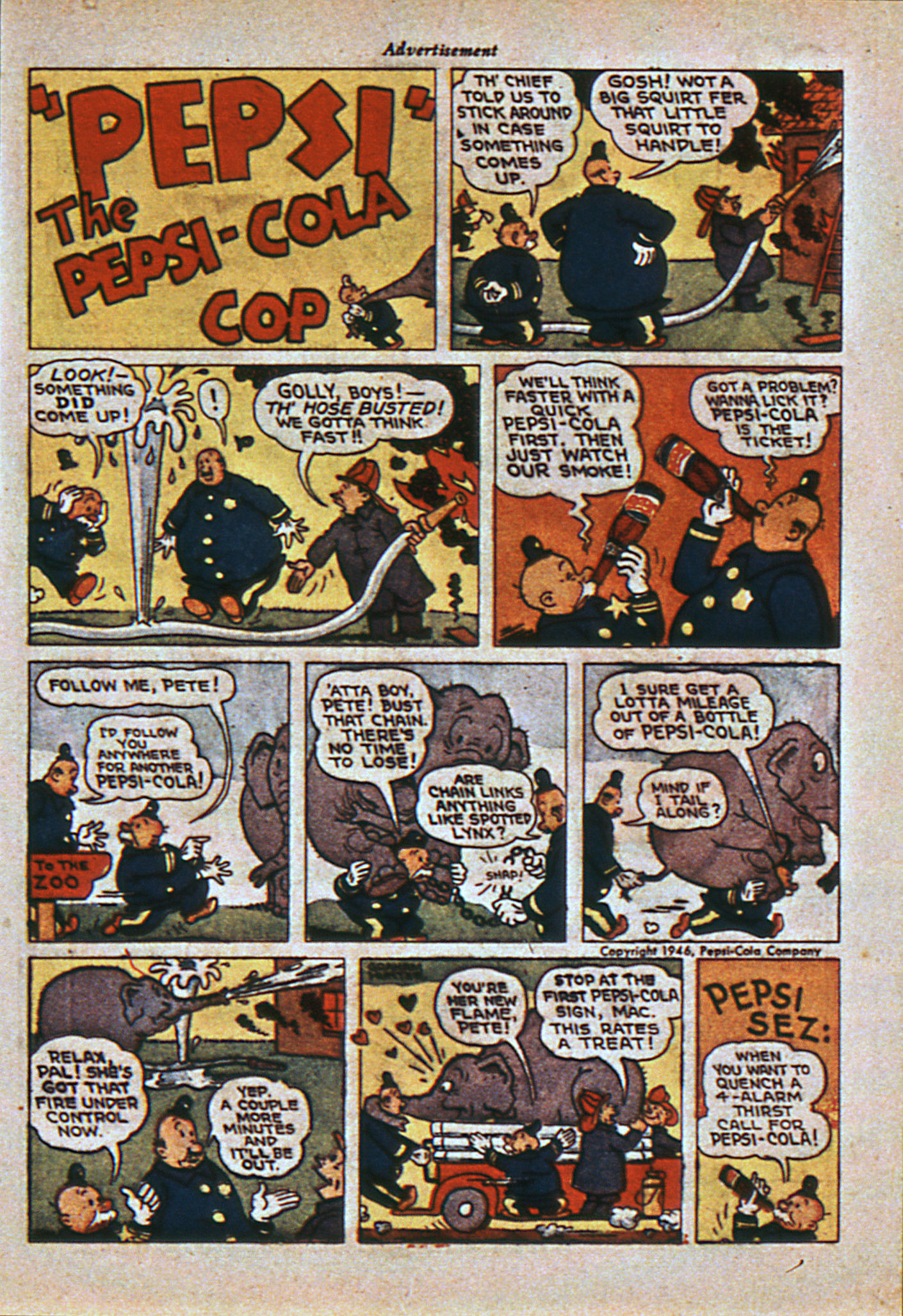 Adventure Comics (1938) 108 Page 17