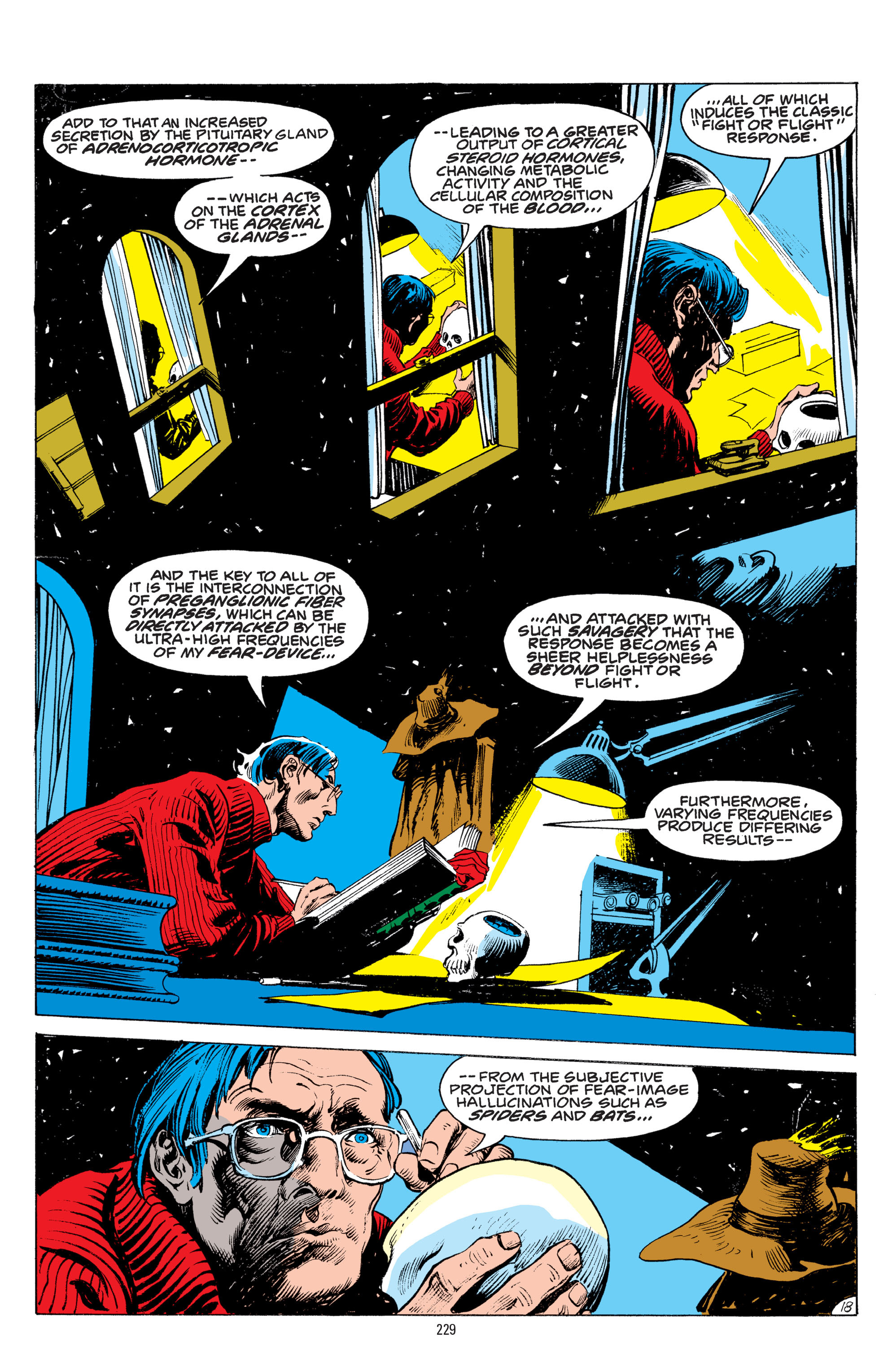 Read online Tales of the Batman - Gene Colan comic -  Issue # TPB 2 (Part 3) - 28