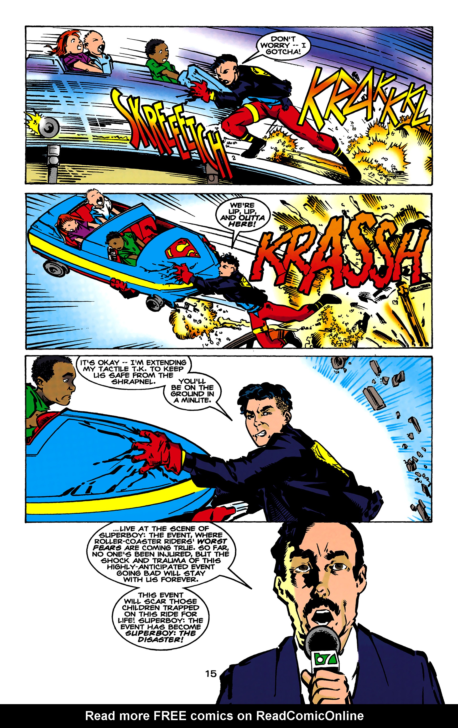 Superboy (1994) 48 Page 15