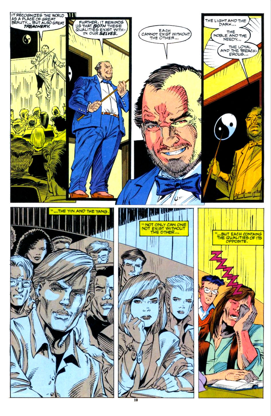 Read online Marvel Comics Presents (1988) comic -  Issue #127 - 12
