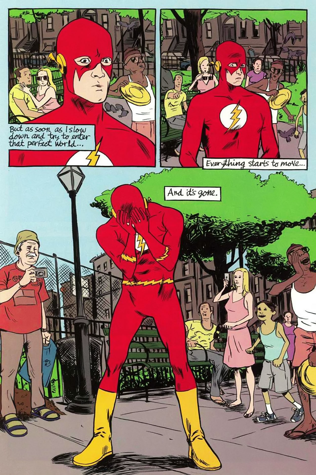 Read online Bizarro World comic -  Issue # TPB - 103