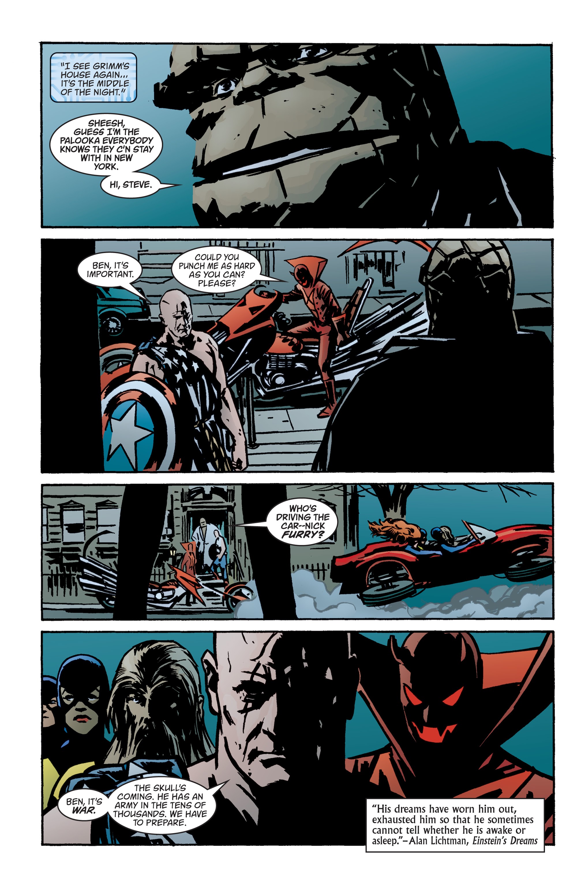 Read online Earth X comic -  Issue # _TPB (Part 3) - 20