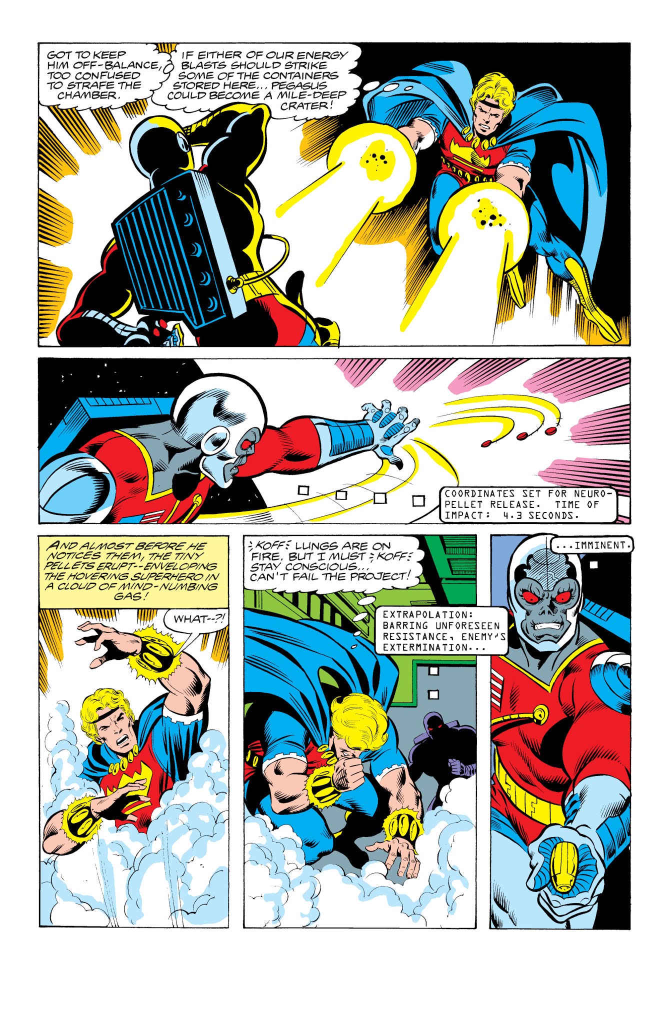 Read online Deathlok the Demolisher: The Complete Collection comic -  Issue # TPB - 253