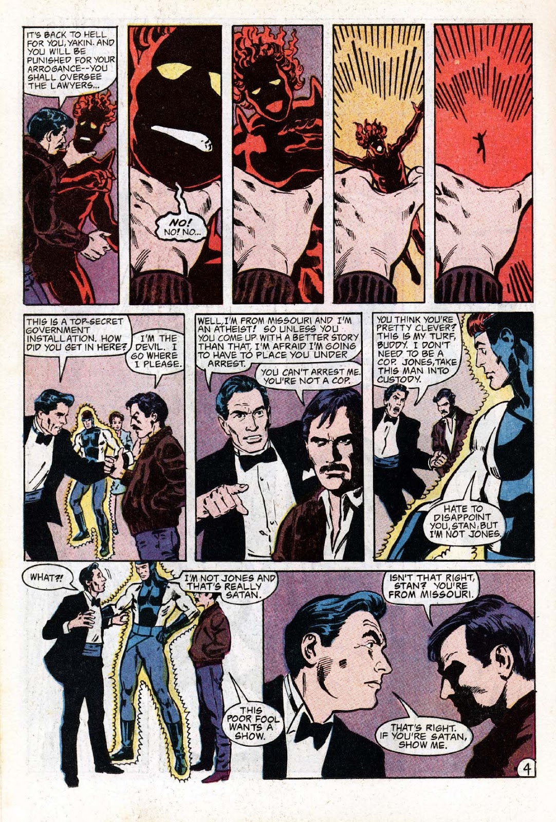 Action Comics (1938) issue 611 - Page 13