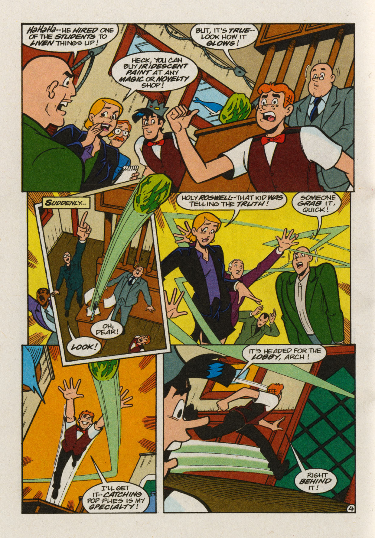 Read online Tales From Riverdale Digest comic -  Issue #32 - 40