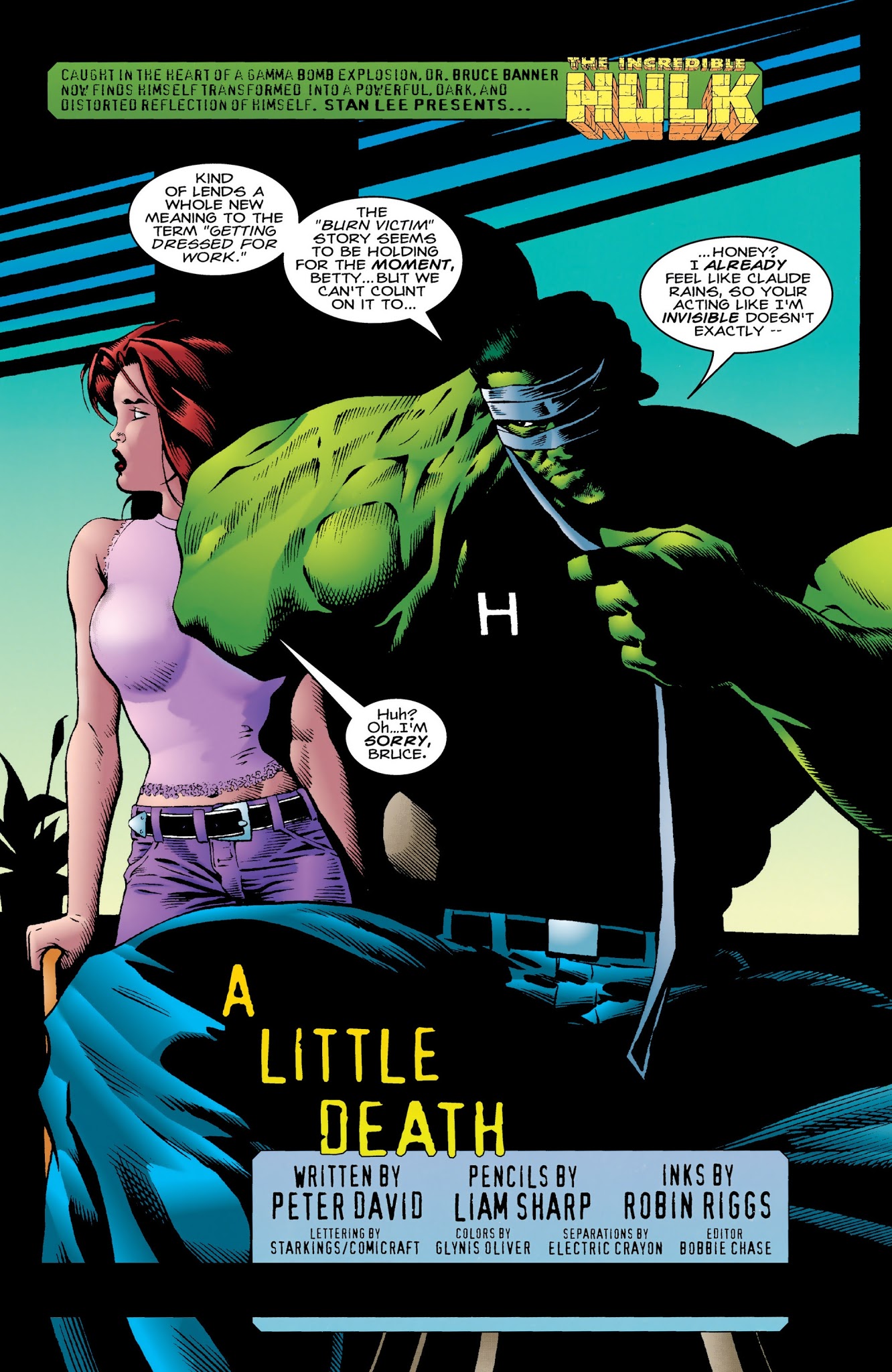 Read online Incredible Hulk Epic Collection comic -  Issue # TPB 21 - 317