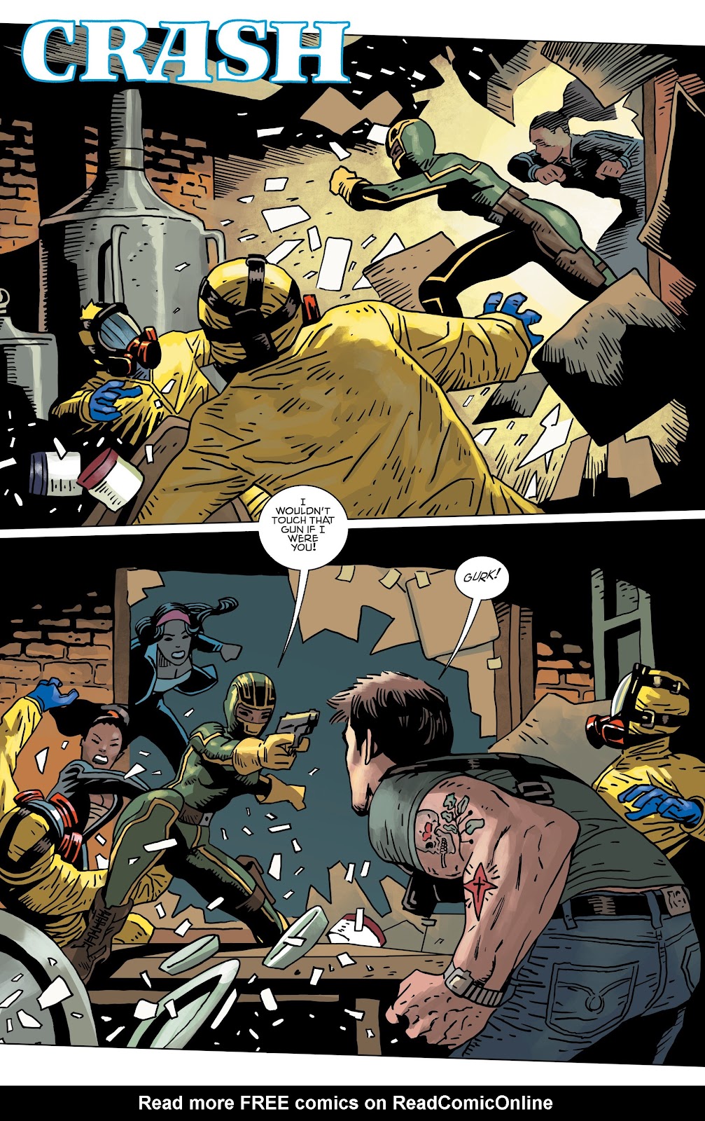 Kick-Ass (2018) issue 14 - Page 11