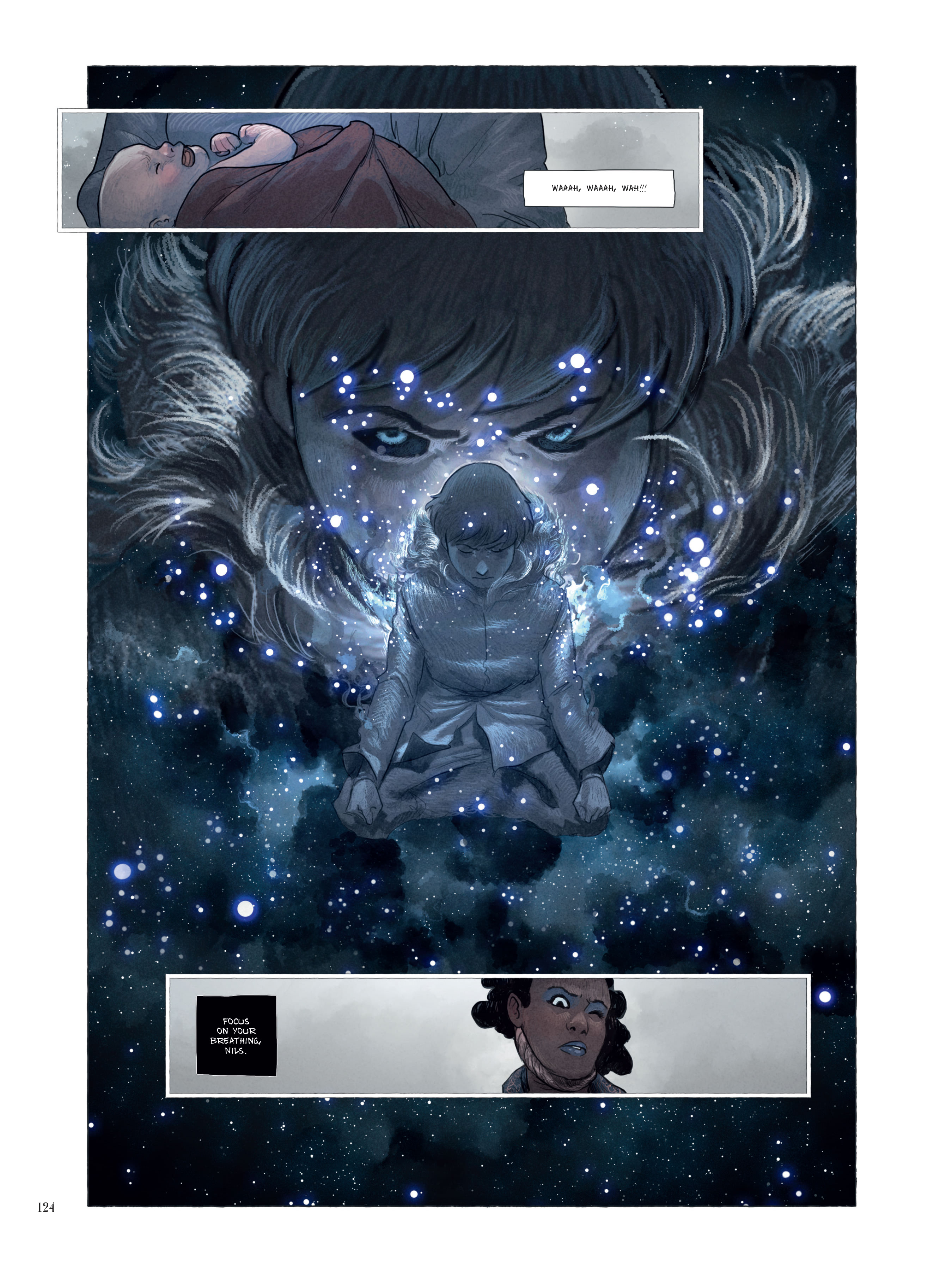 Read online Nils comic -  Issue #3 - 16
