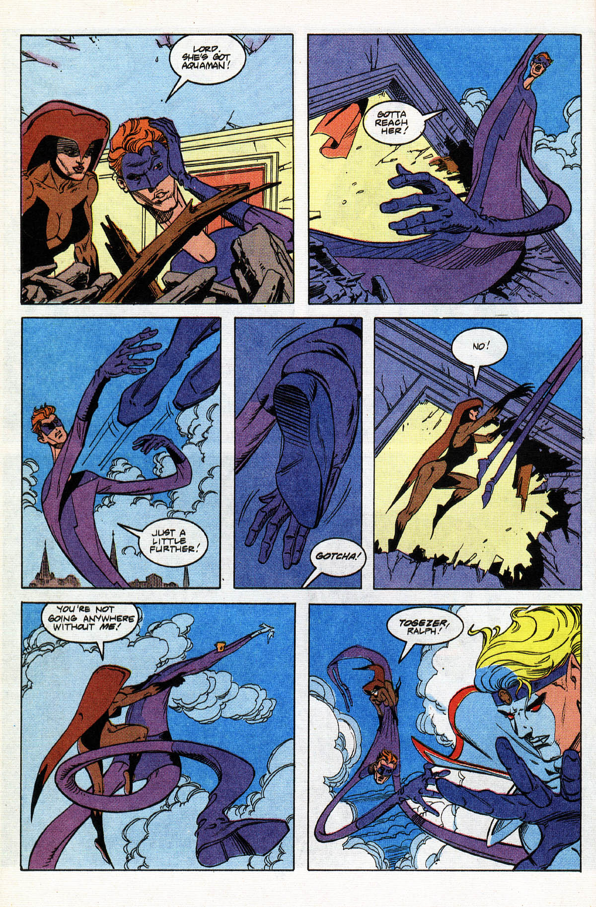 Read online Justice League Europe comic -  Issue # _Annual 3 - 51