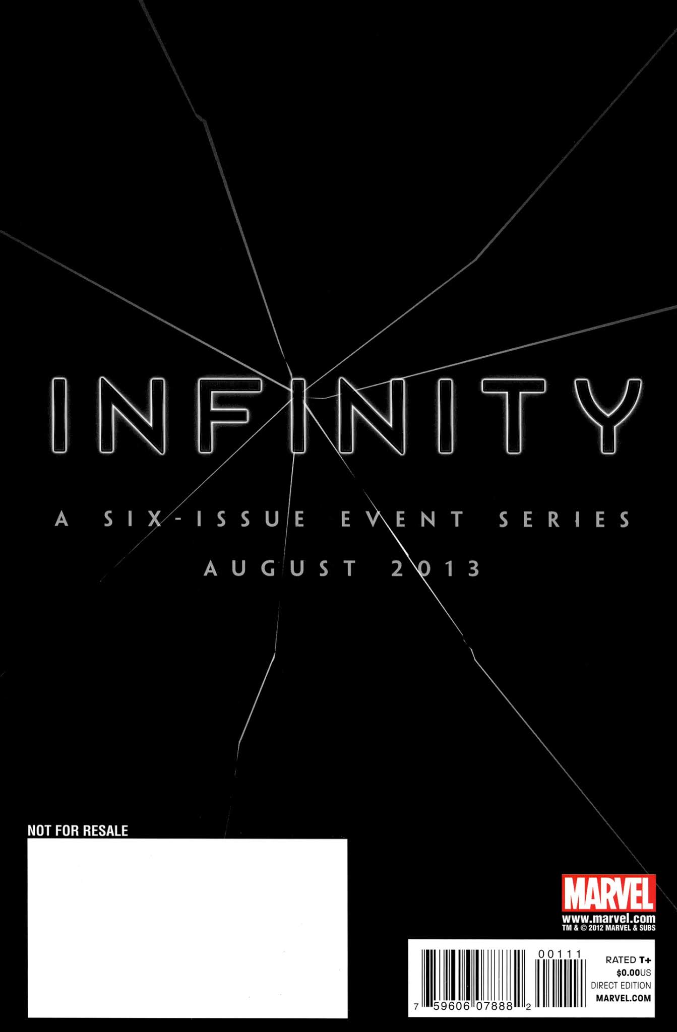 Read online Free Comic Book Day 2013 (Infinity) comic -  Issue # Full - 32