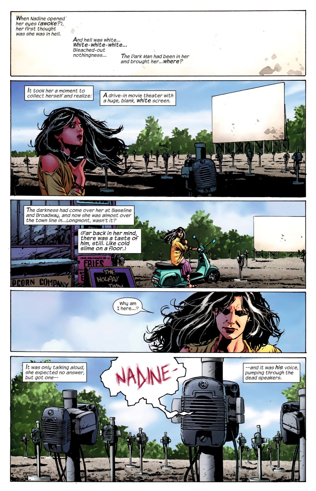 The Stand: No Man's Land issue 3 - Page 20