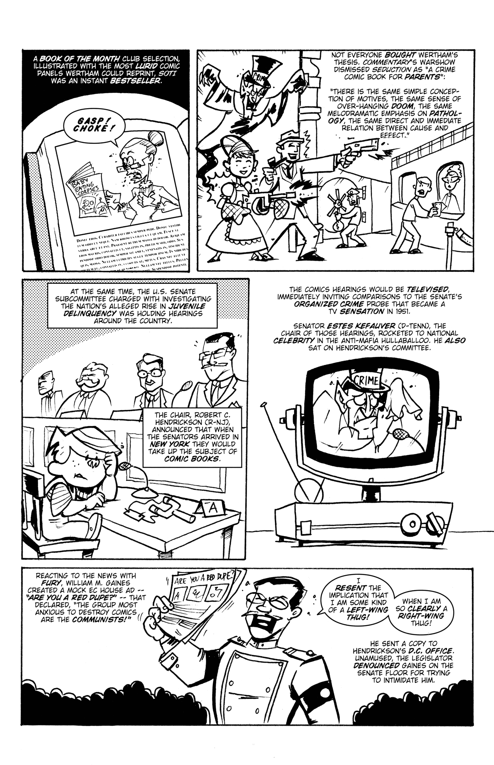 Read online Free Comic Book Day 2014 comic Issue Defend Comics