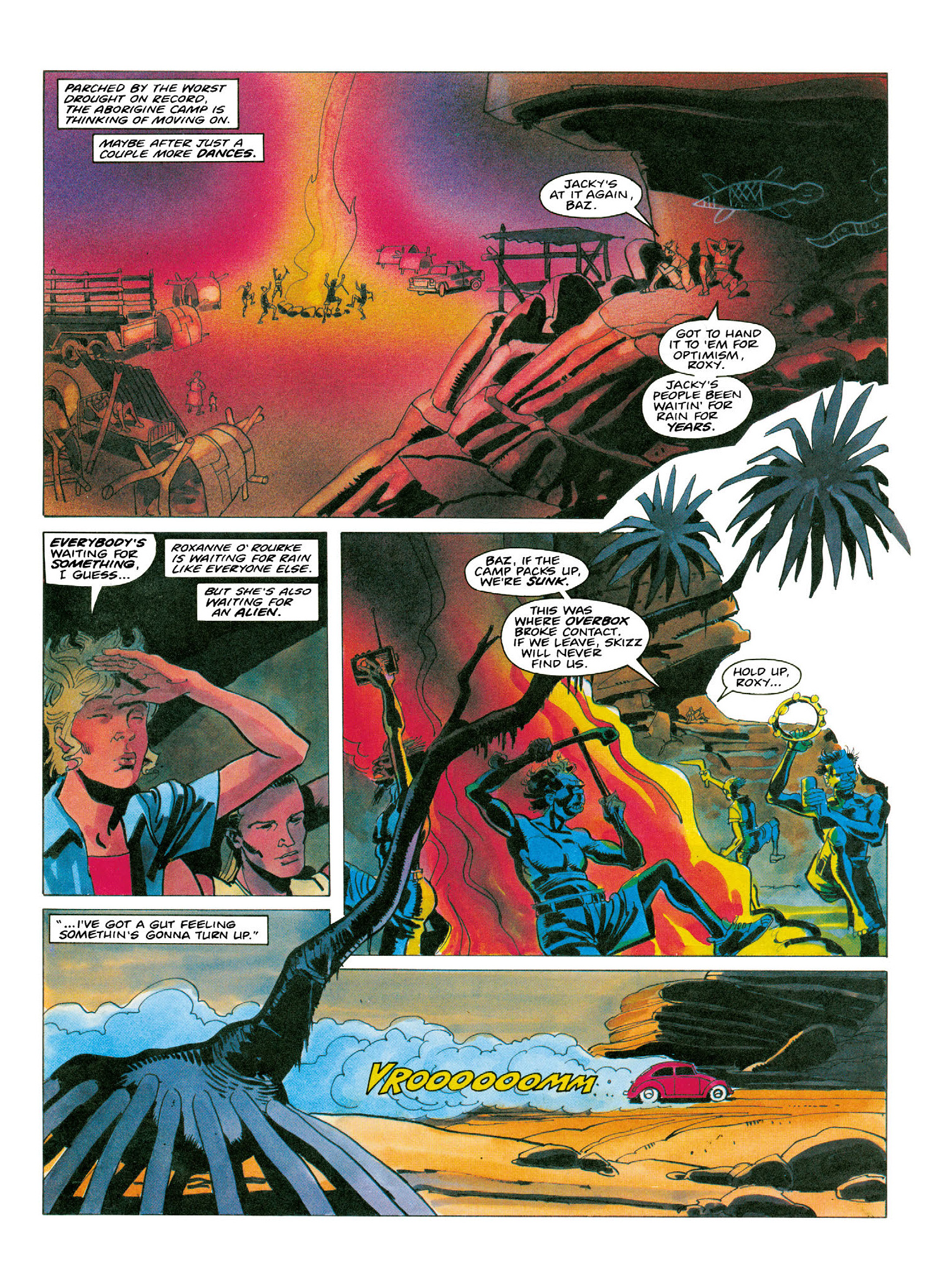 Read online The Complete Skizz comic -  Issue # TPB - 221