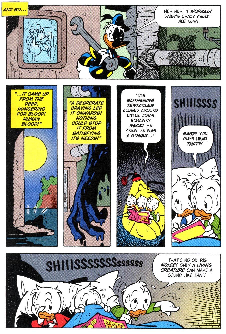Read online Walt Disney's Donald Duck Adventures (2003) comic -  Issue #1 - 32