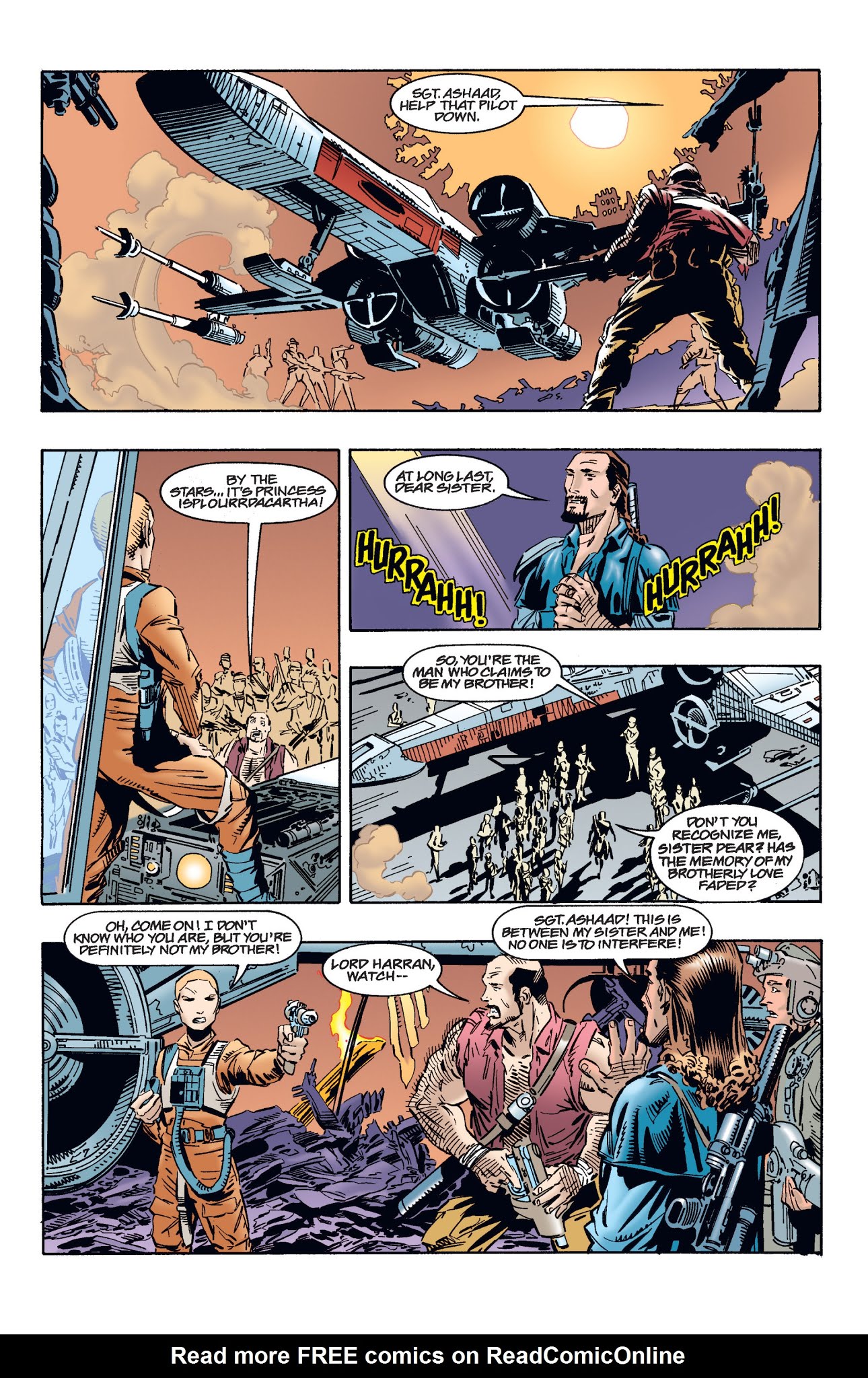 Read online Star Wars Legends: The New Republic - Epic Collection comic -  Issue # TPB 2 (Part 5) - 115