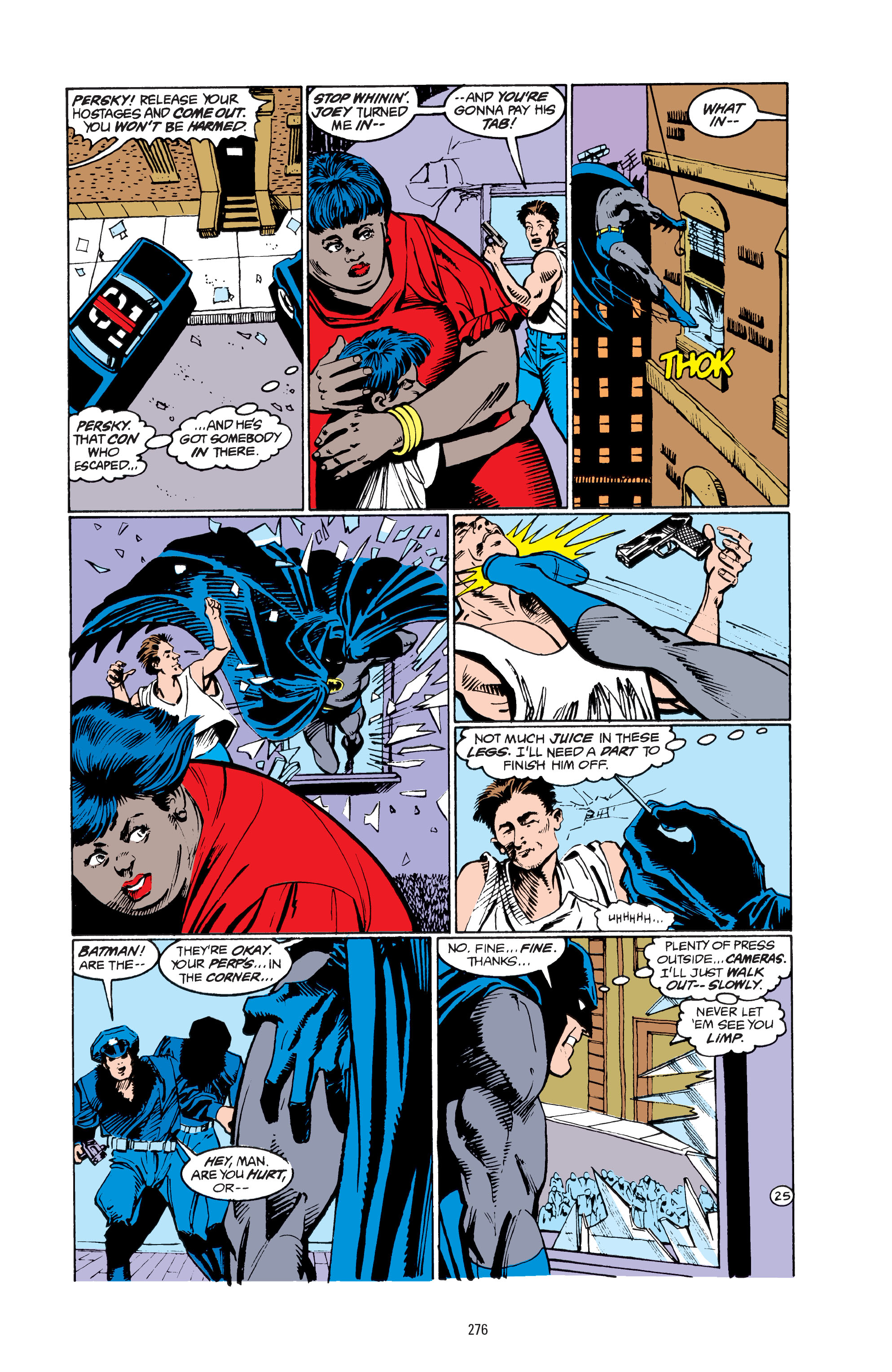 Read online Batman: The Dark Knight Detective comic -  Issue # TPB 3 (Part 3) - 76