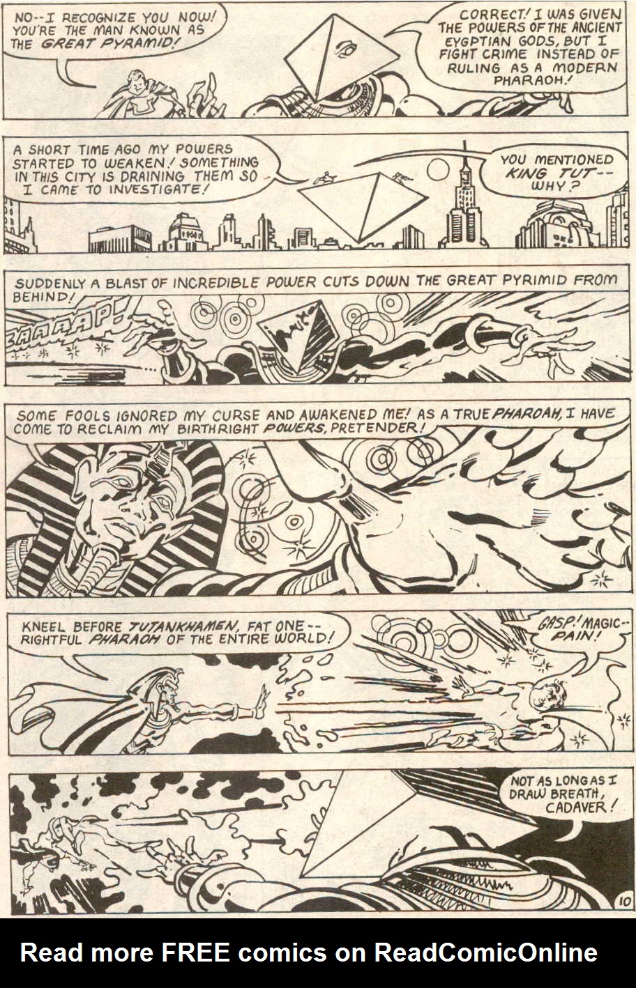 Read online Ultiman Giant  Annual comic -  Issue # Full - 48