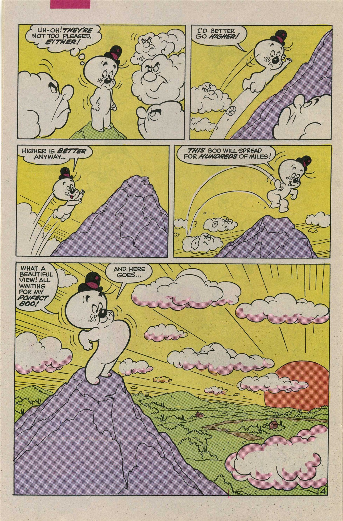 Read online Casper the Friendly Ghost (1991) comic -  Issue #11 - 23