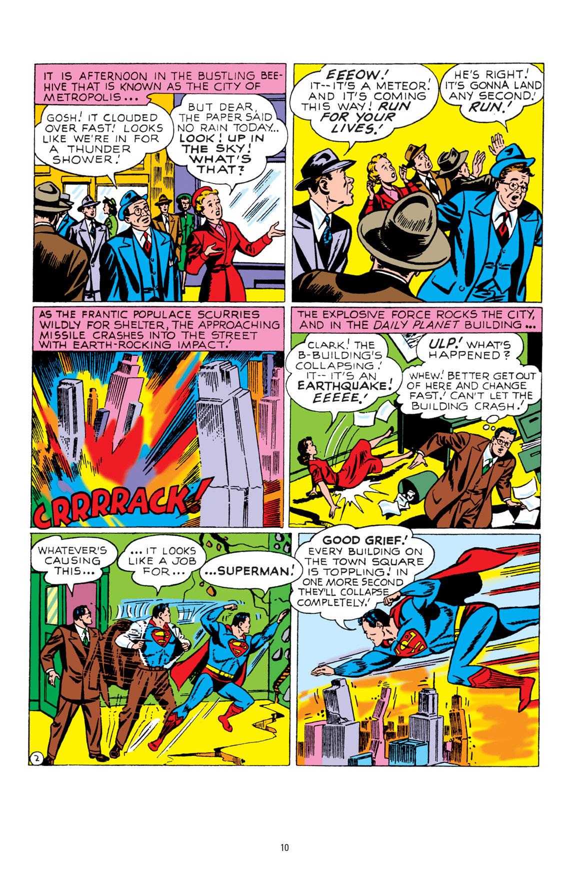 Read online Superman in the Fifties (2021) comic -  Issue # TPB (Part 1) - 12