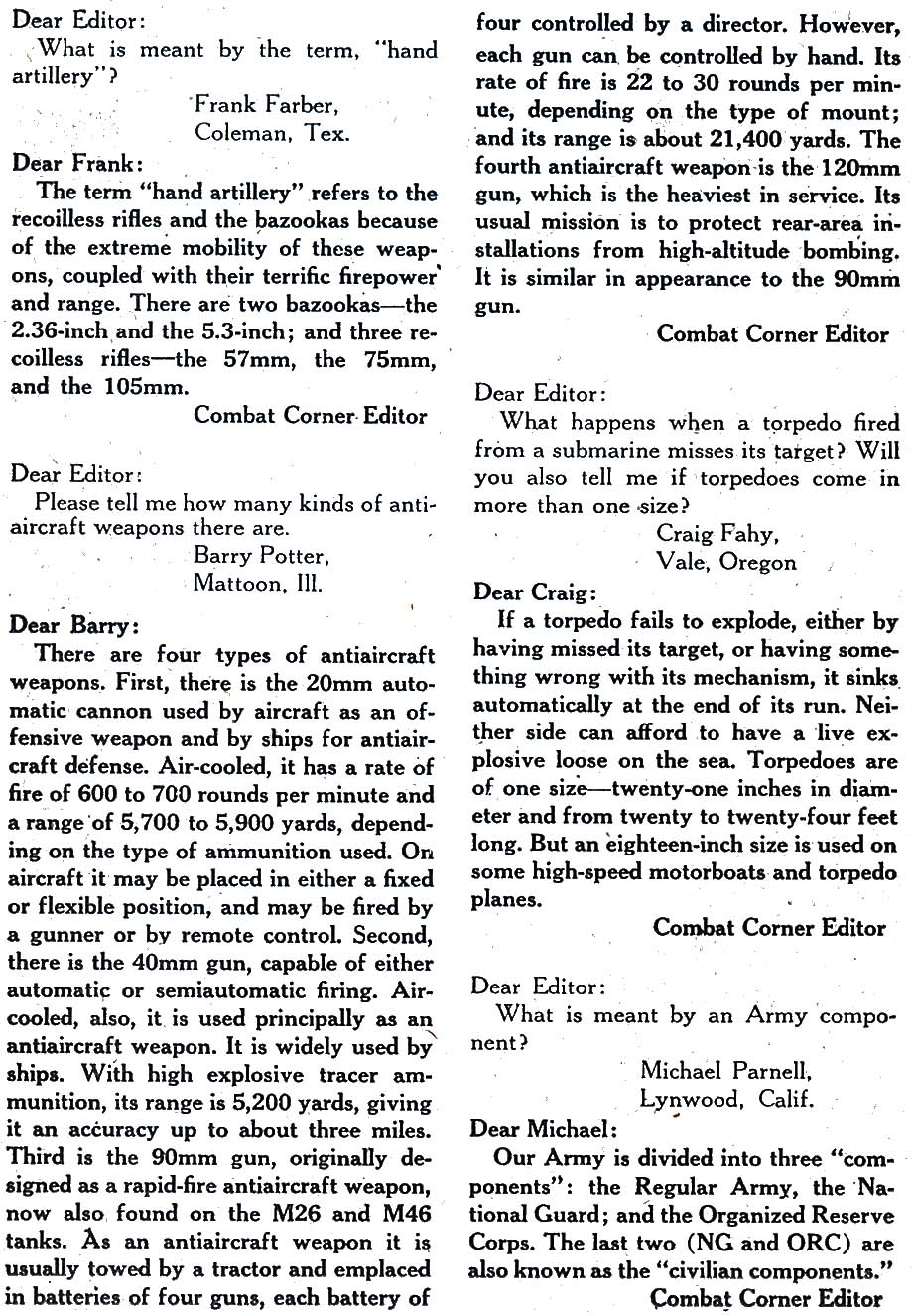 Read online G.I. Combat (1952) comic -  Issue #55 - 26