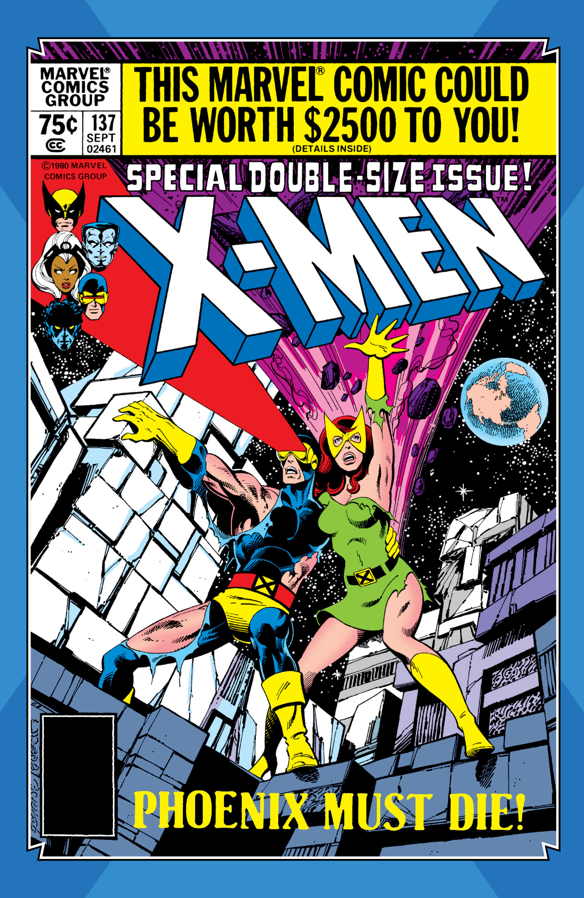 Read online X-Men Milestones: Dark Phoenix Saga comic -  Issue # TPB (Part 2) - 49