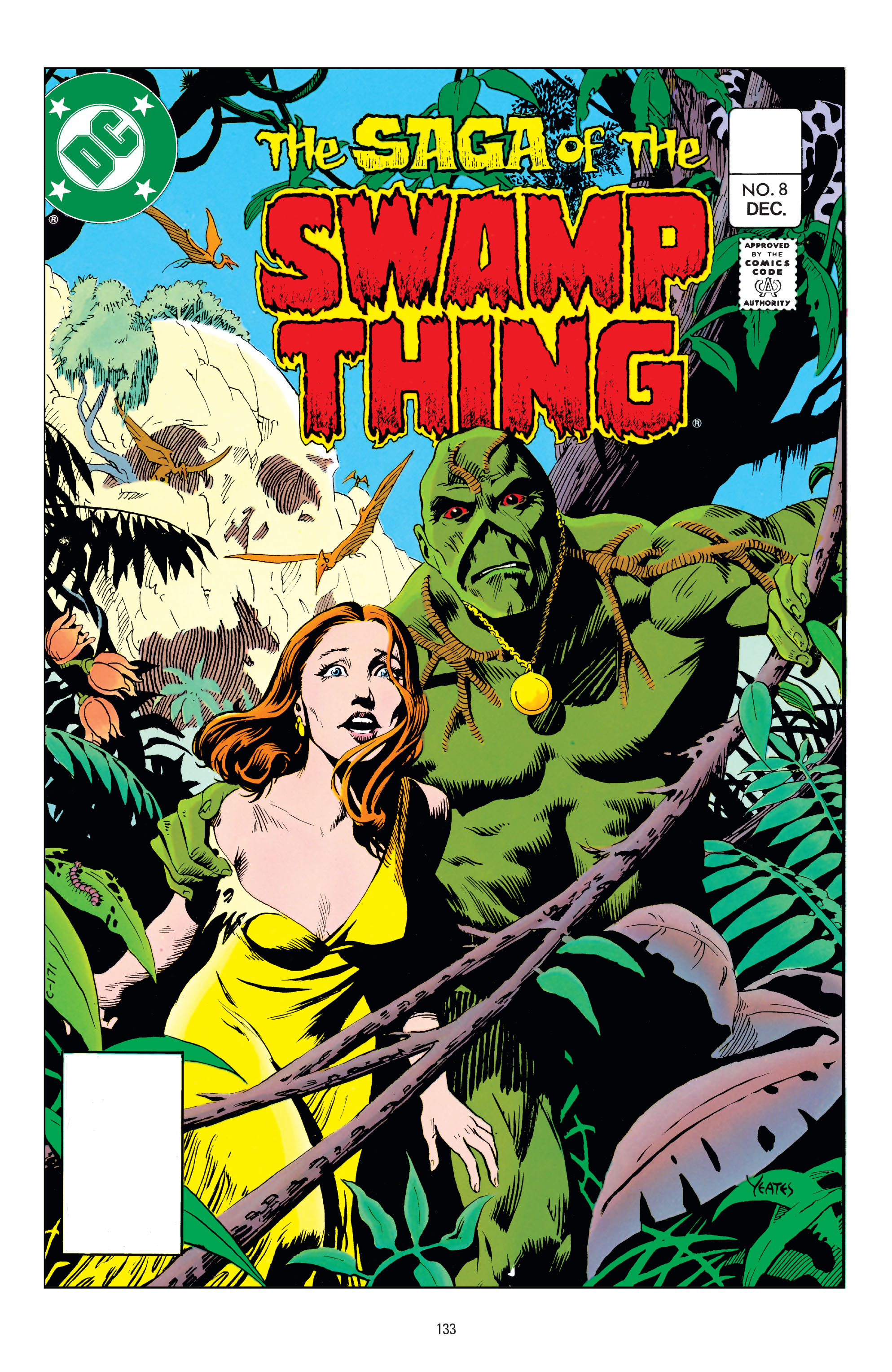 Read online Swamp Thing: The Bronze Age comic -  Issue # TPB 3 (Part 2) - 31