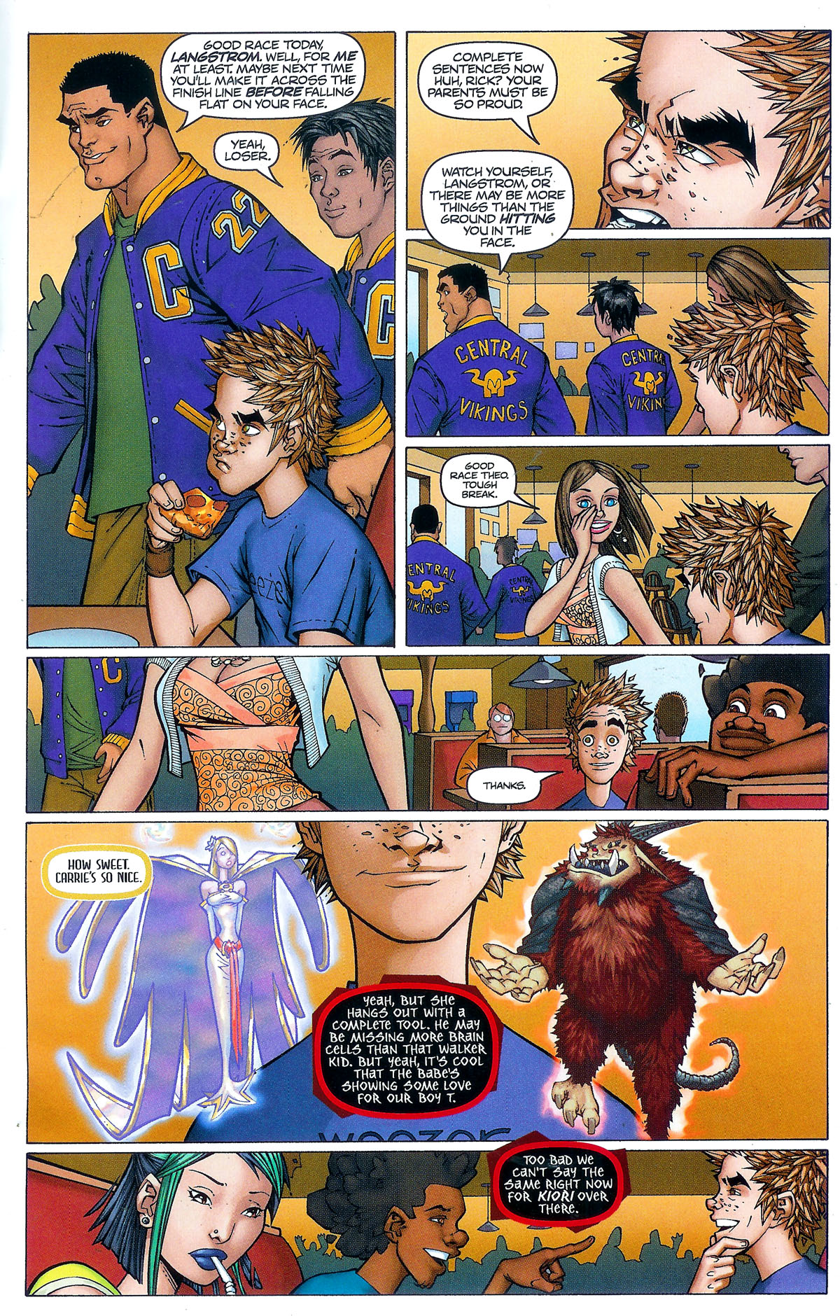 Read online Shrugged (2006) comic -  Issue #2 - 15