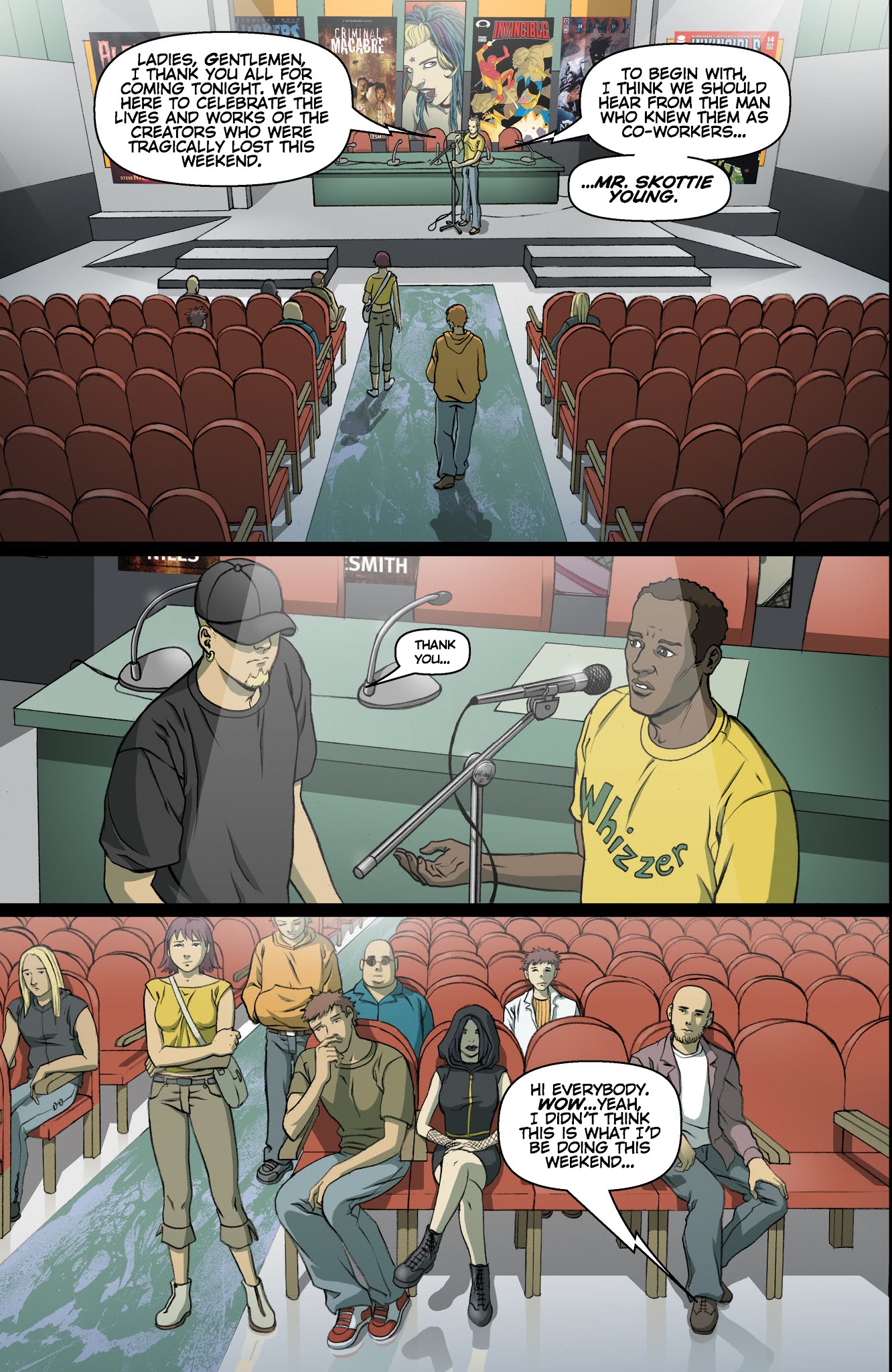 Read online Hack/Slash Omnibus comic -  Issue # TPB 1 (Part 2) - 13