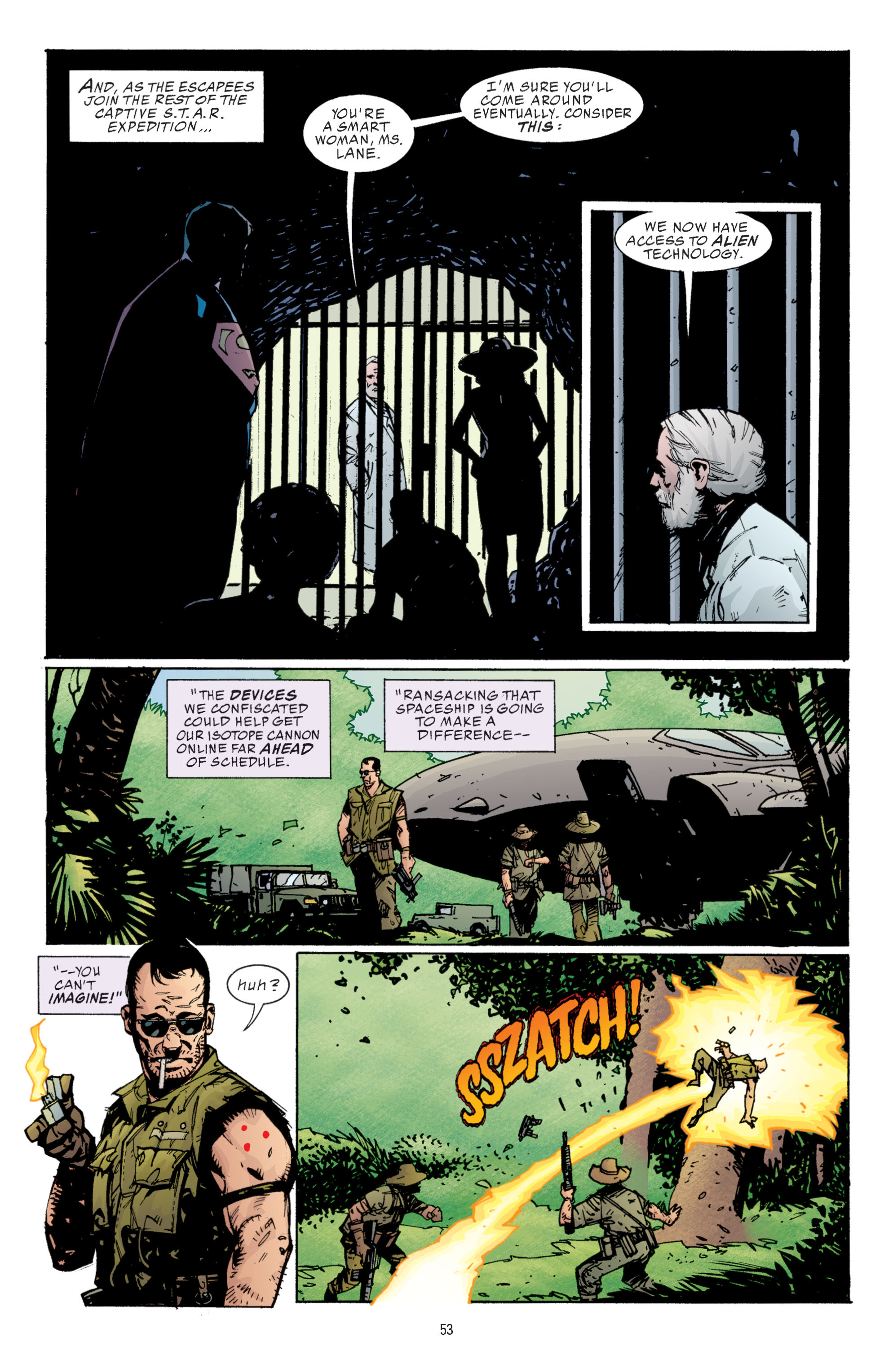 DC Comics/Dark Horse Comics: Justice League Full #1 - English 51