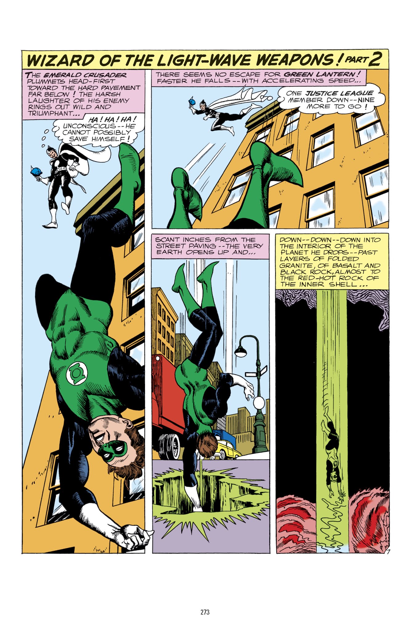 Read online Green Lantern: The Silver Age comic -  Issue # TPB 3 (Part 3) - 73