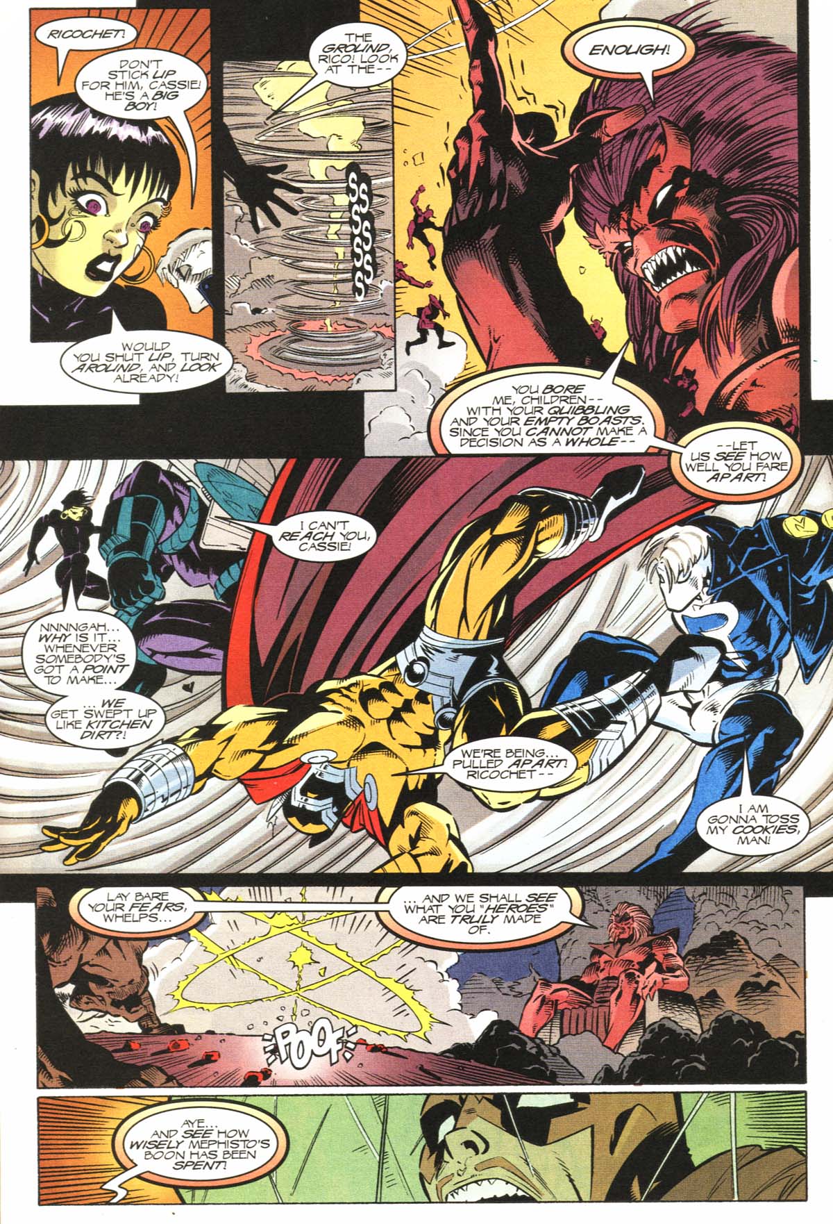 Read online Slingers comic -  Issue #11 - 11