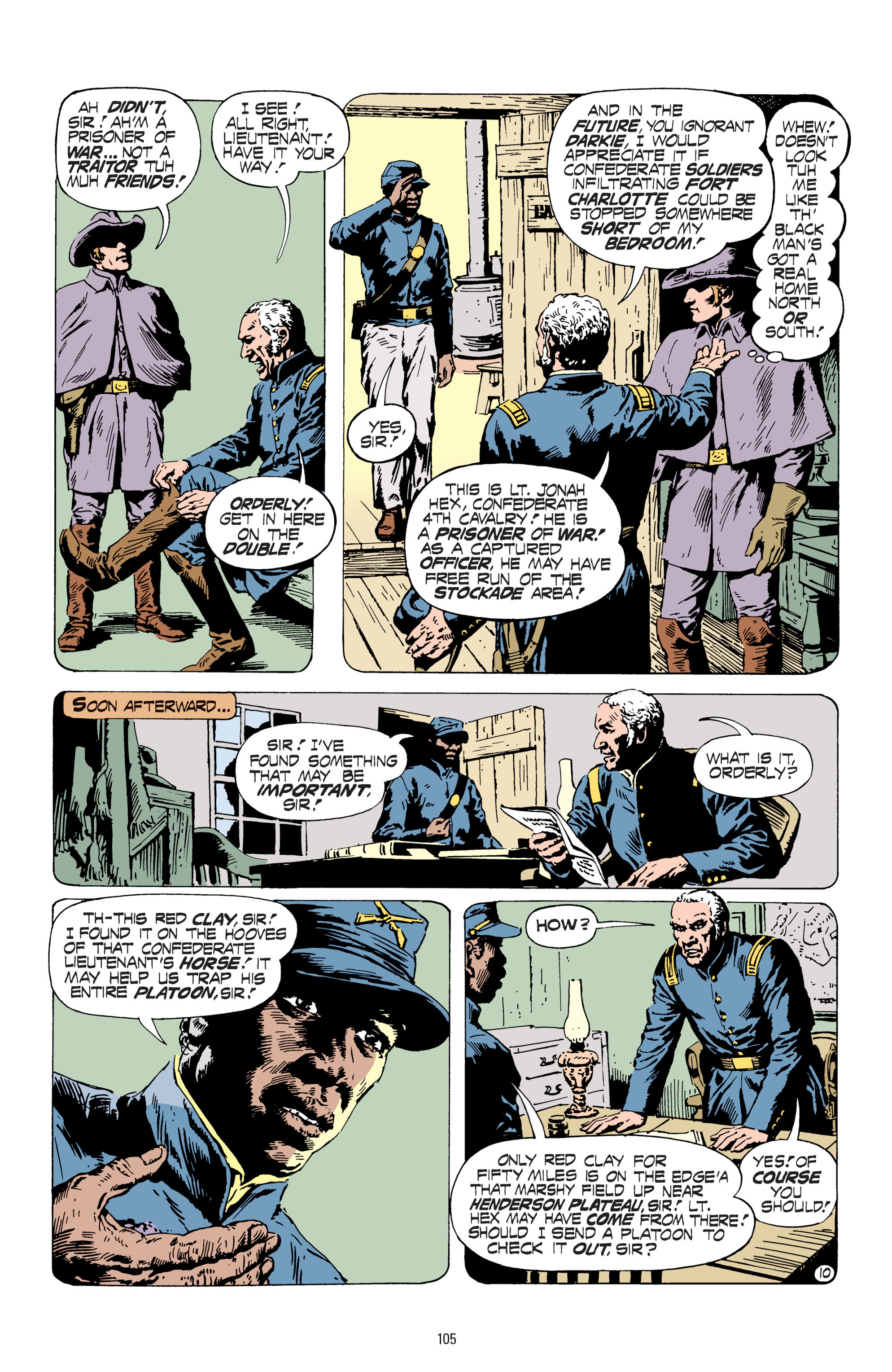 Read online Jonah Hex: Welcome to Paradise comic -  Issue # TPB (Part 2) - 5