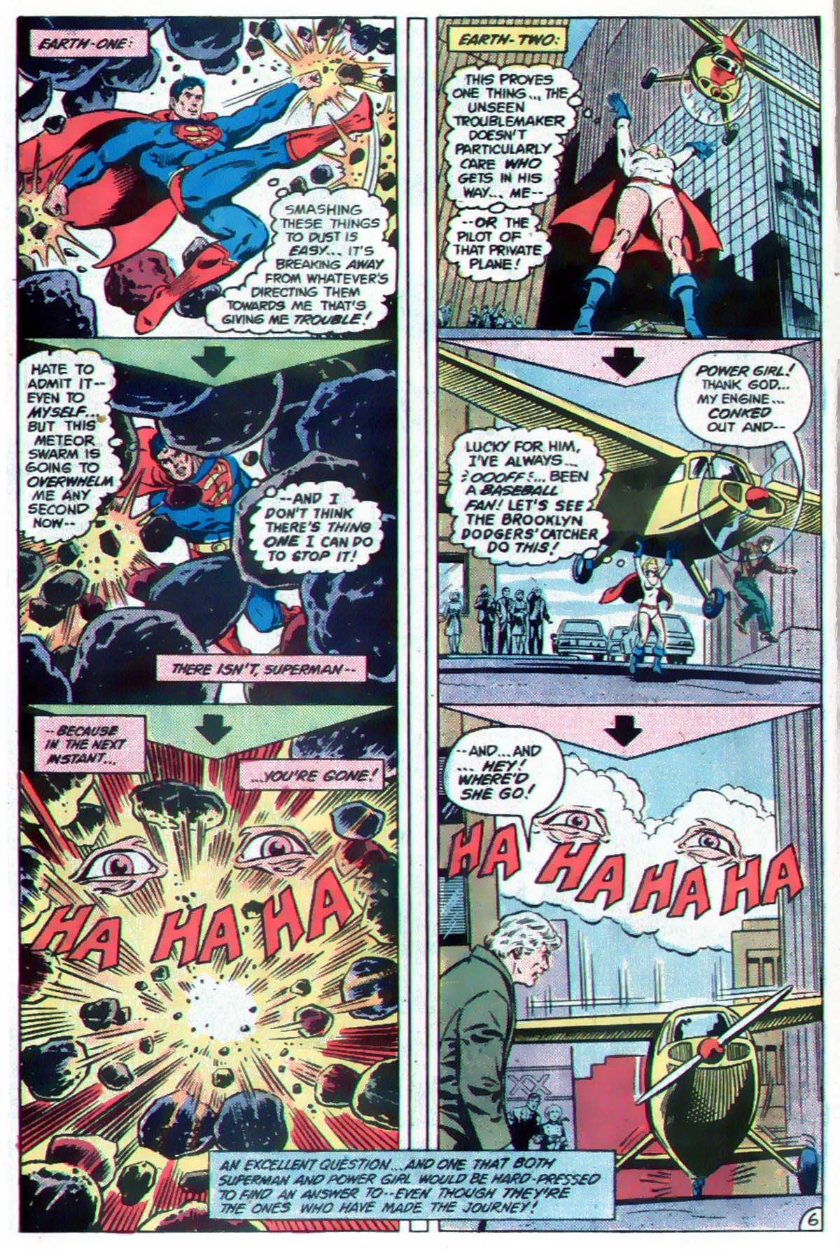 Read online DC Comics Presents comic -  Issue #56 - 7